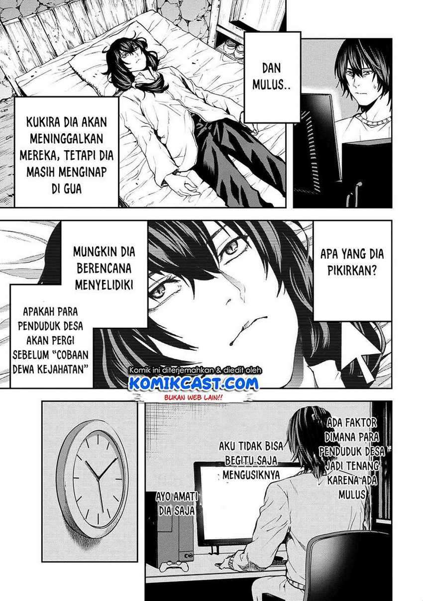 This Village Sim NPC Could Only Be Human Chapter 12.1 Gambar 16