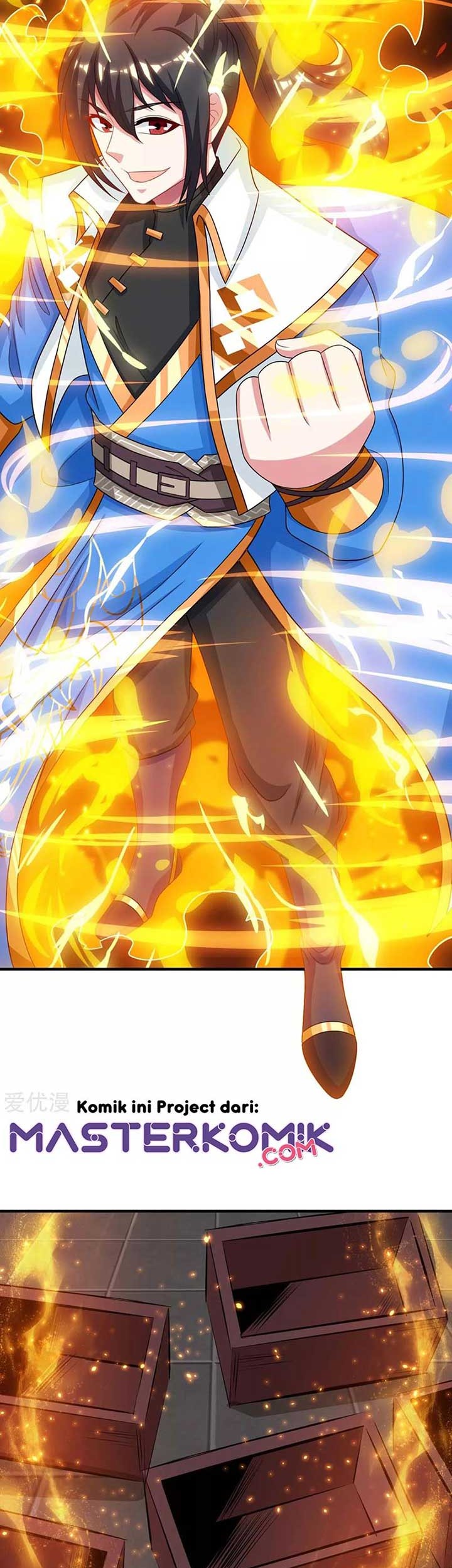 Dushi Xiaoyao Chapter 230 Gambar 4