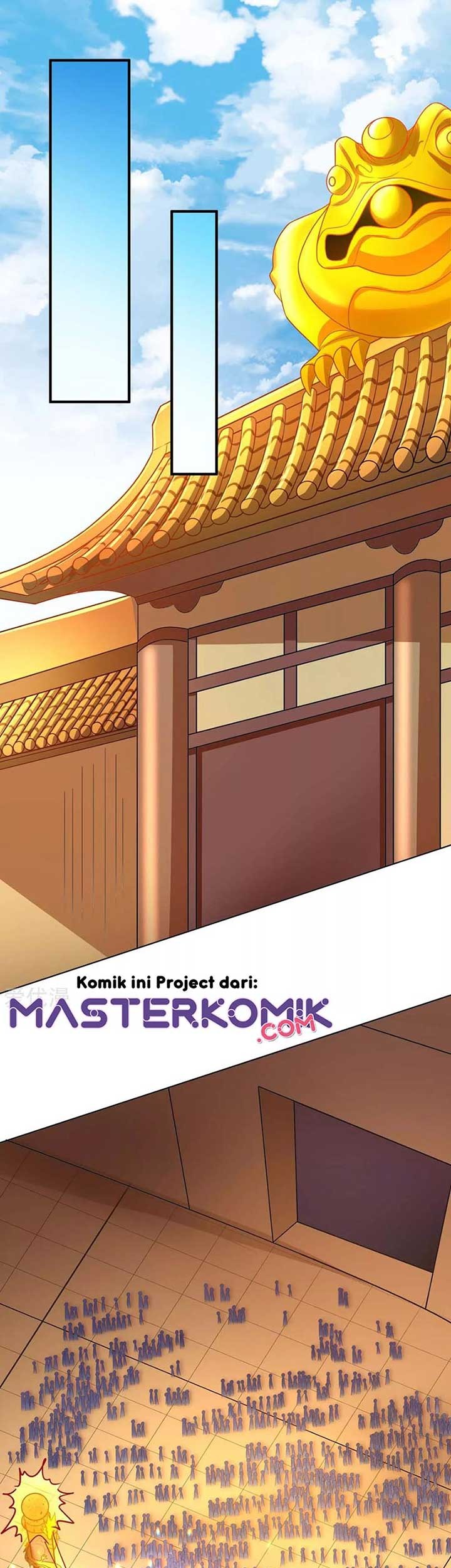 Dushi Xiaoyao Chapter 230 Gambar 10