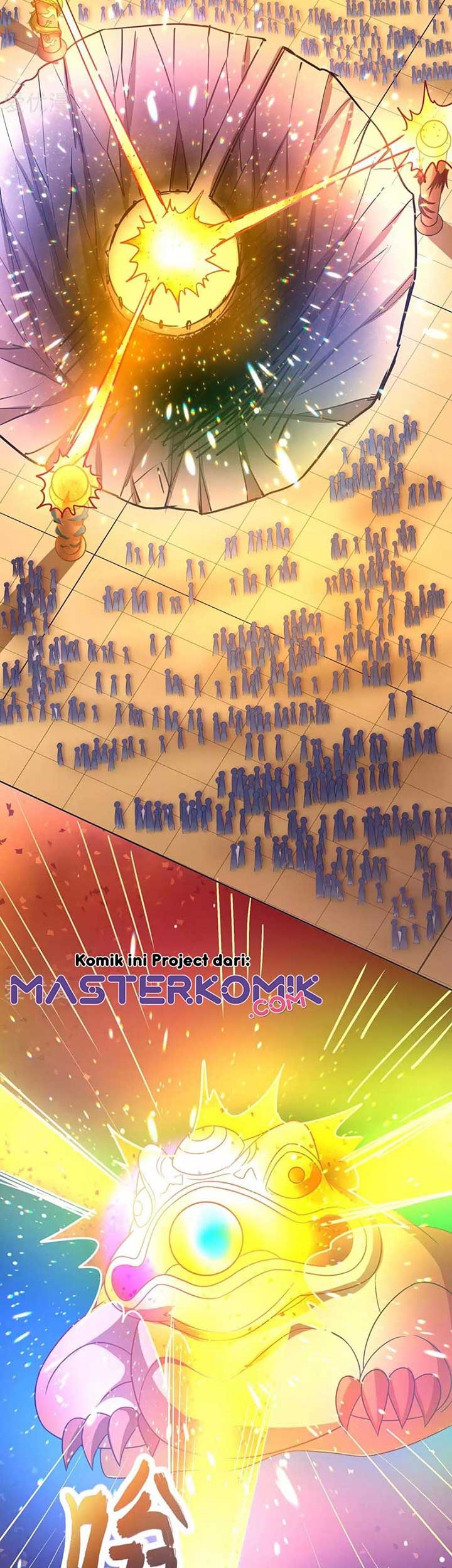 Dushi Xiaoyao Chapter 230 Gambar 11