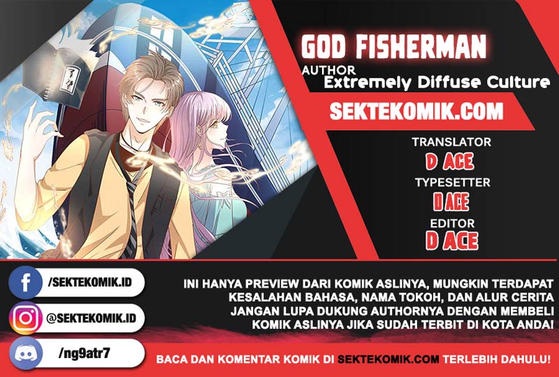 Baca Komik God Fisherman Chapter 142 Gambar 1