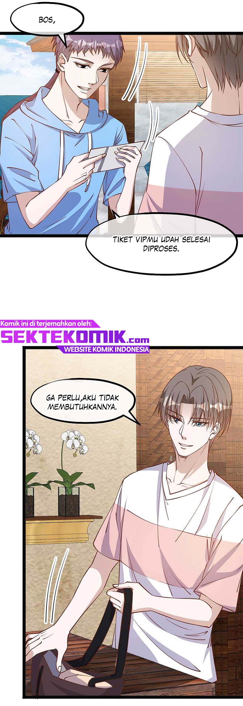 Baca God Fisherman Chapter 142 Gambar 2