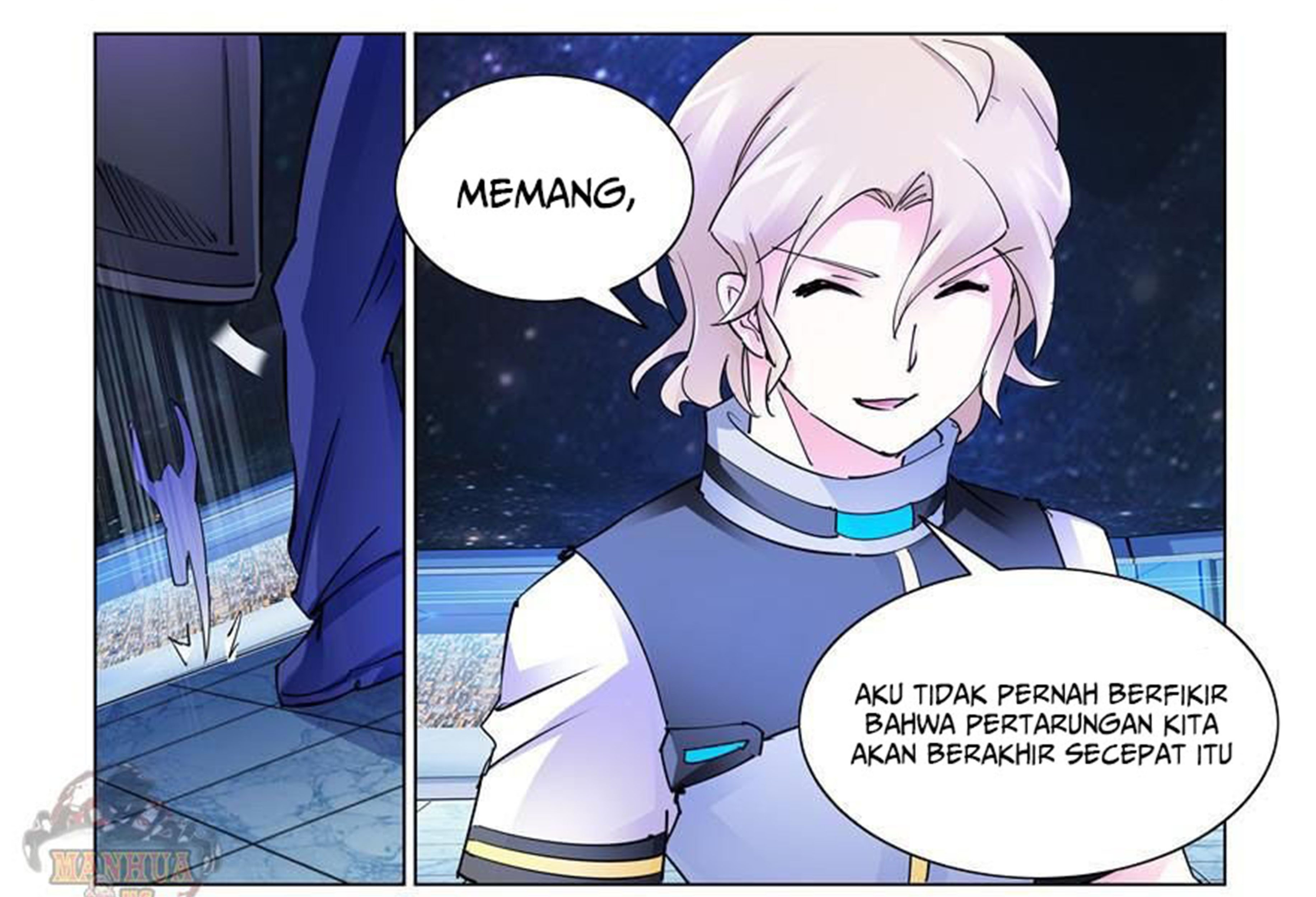 Battle Frenzy Chapter 253 Gambar 14