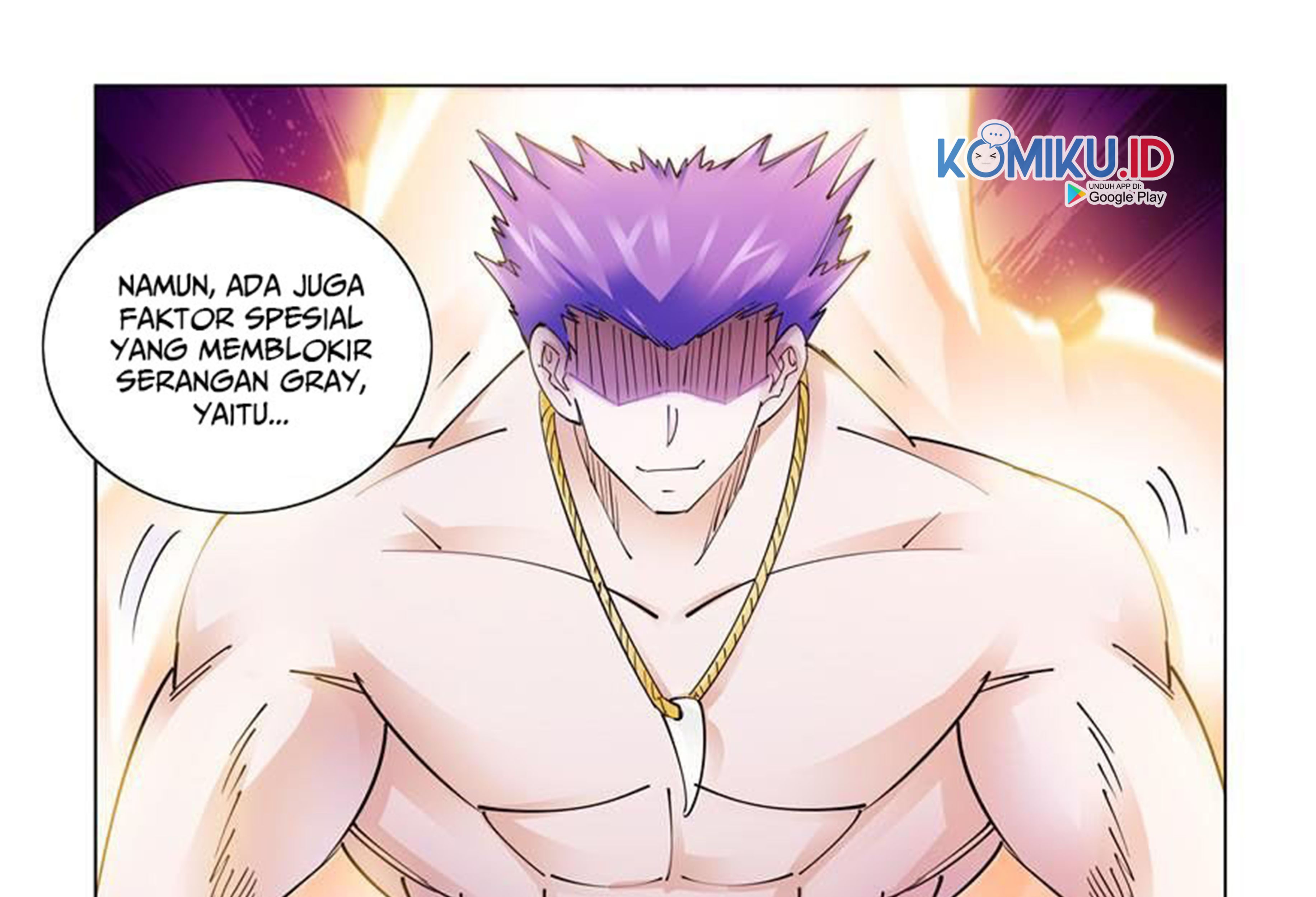 Battle Frenzy Chapter 254 Gambar 13