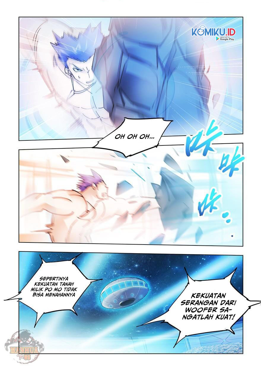 Battle Frenzy Chapter 255 Gambar 11