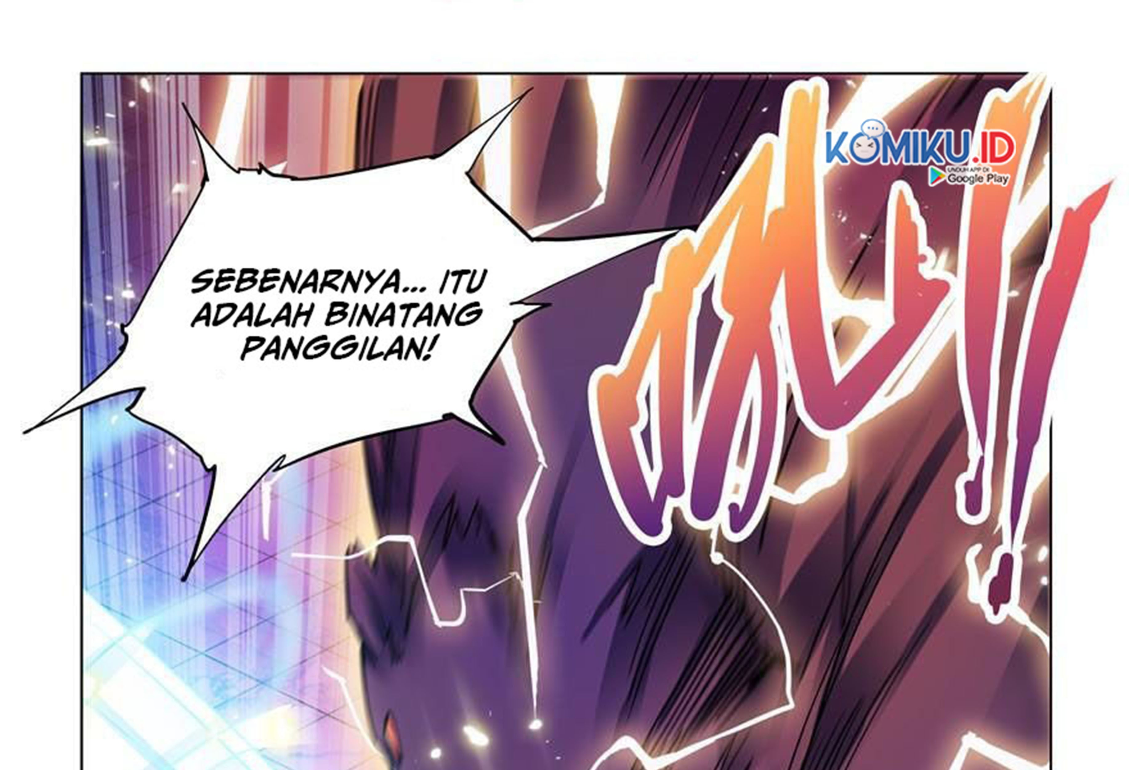 Battle Frenzy Chapter 255 Gambar 13