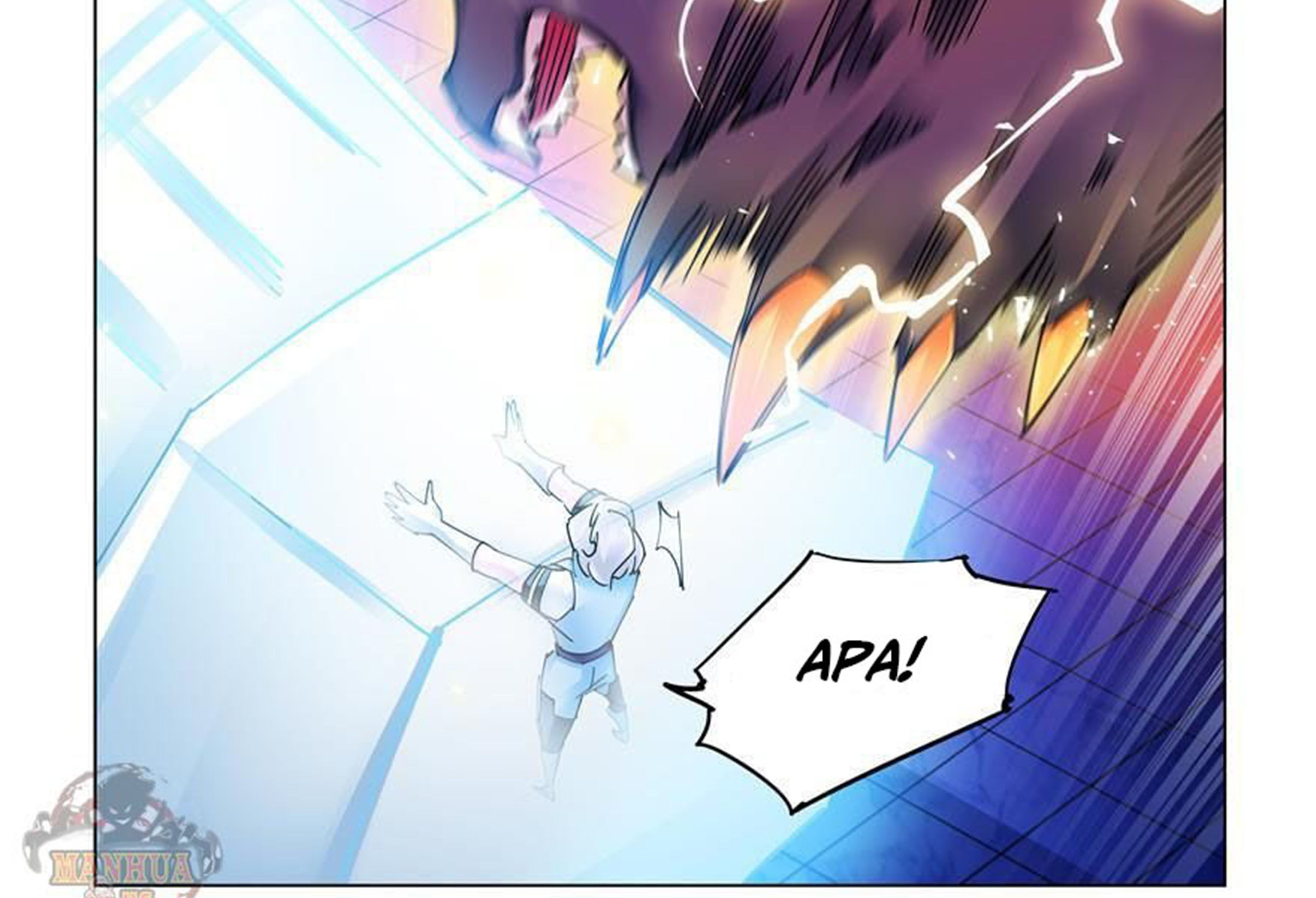 Battle Frenzy Chapter 255 Gambar 14