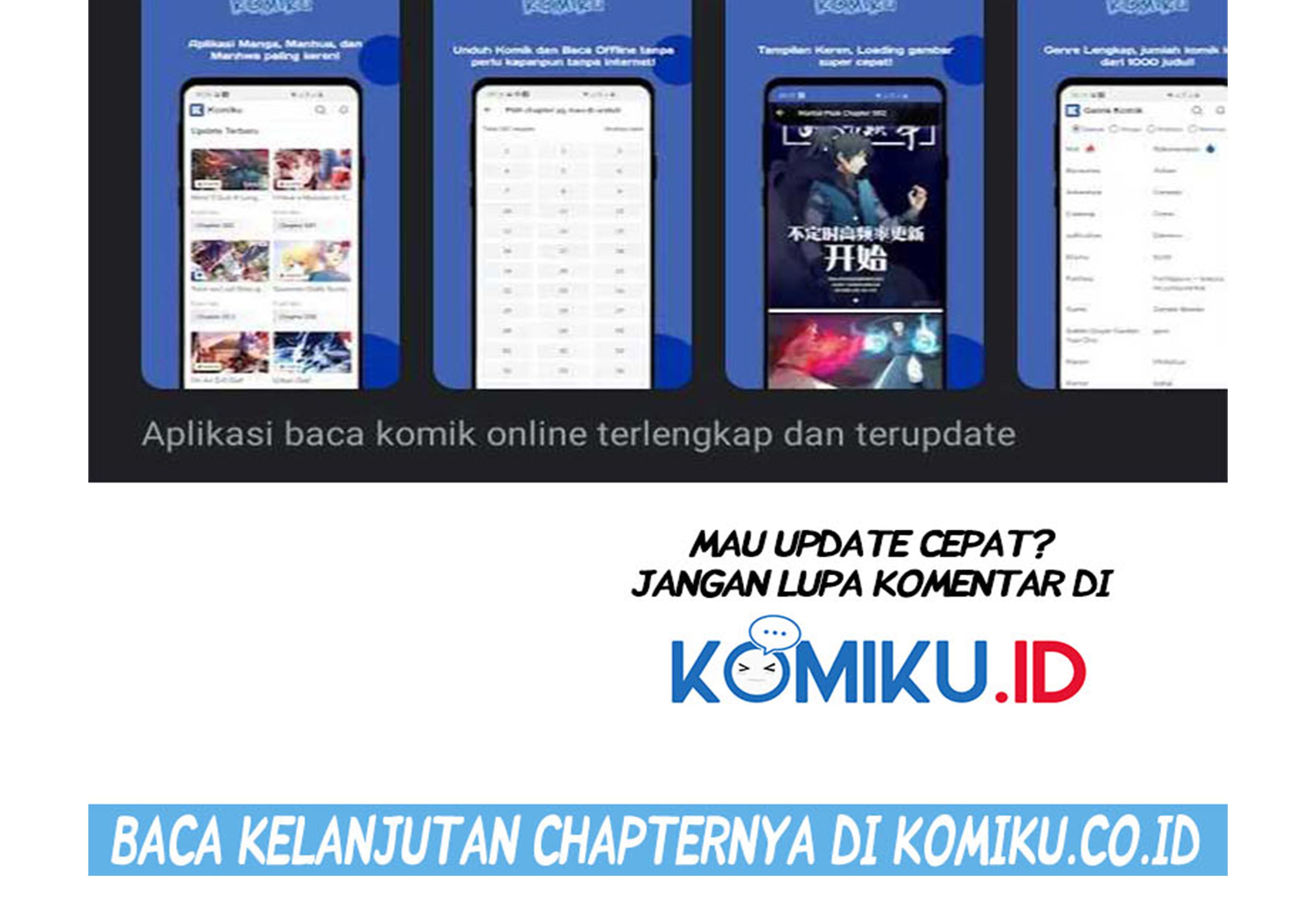Battle Frenzy Chapter 255 Gambar 16
