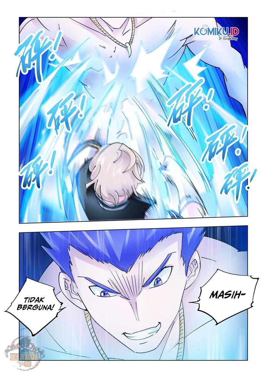 Baca  Battle Frenzy Chapter 255 Gambar 2