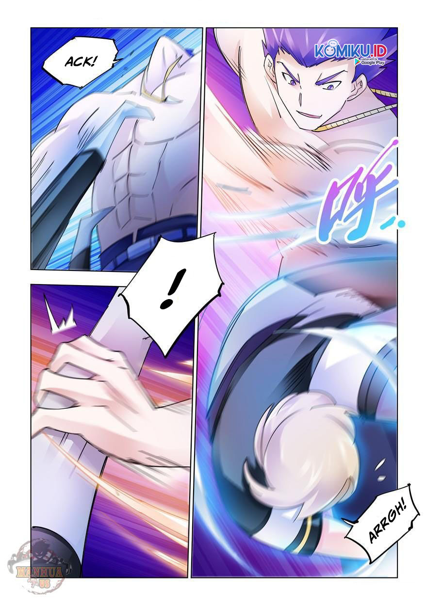 Battle Frenzy Chapter 255 Gambar 4