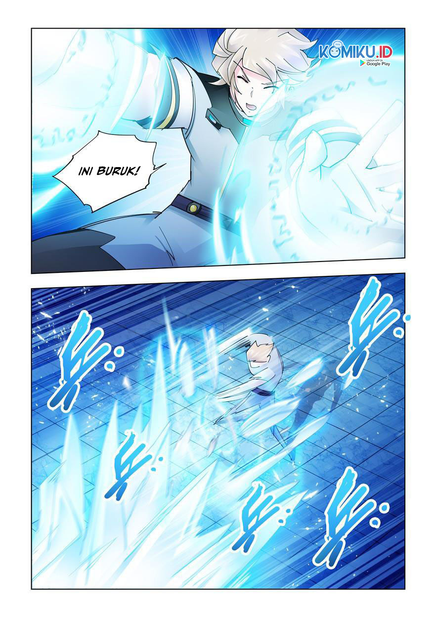 Battle Frenzy Chapter 255 Gambar 6