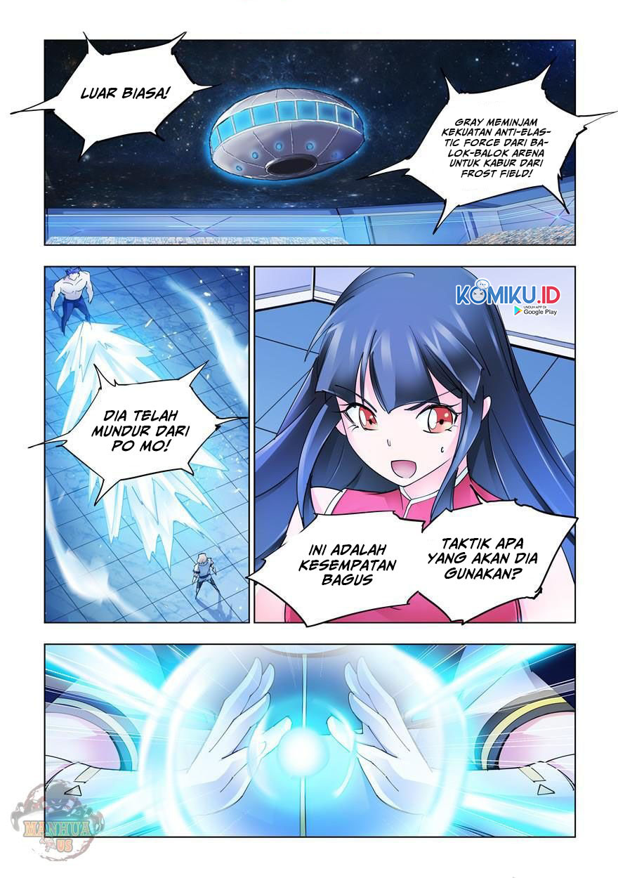 Battle Frenzy Chapter 255 Gambar 7