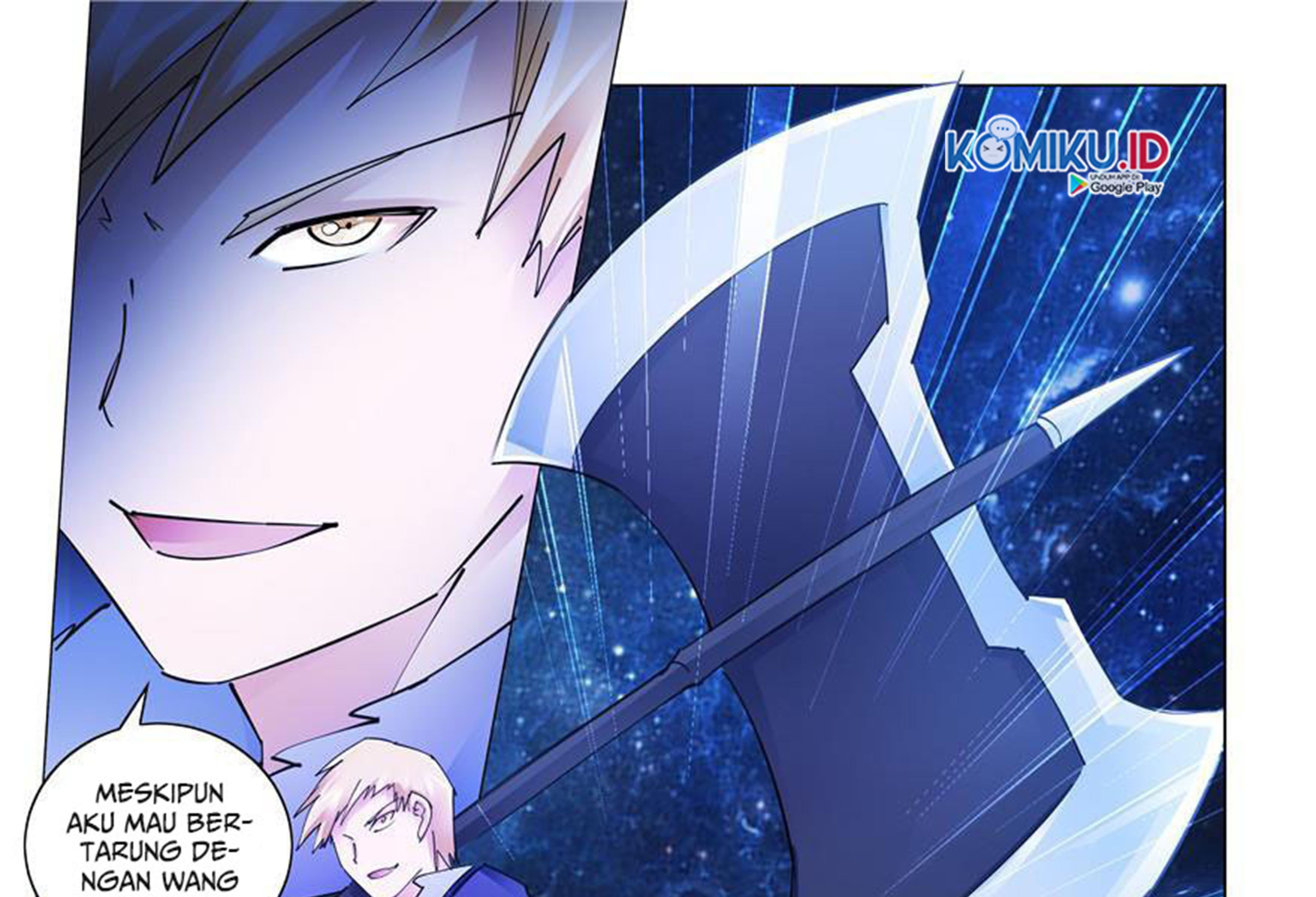 Battle Frenzy Chapter 256 Gambar 12