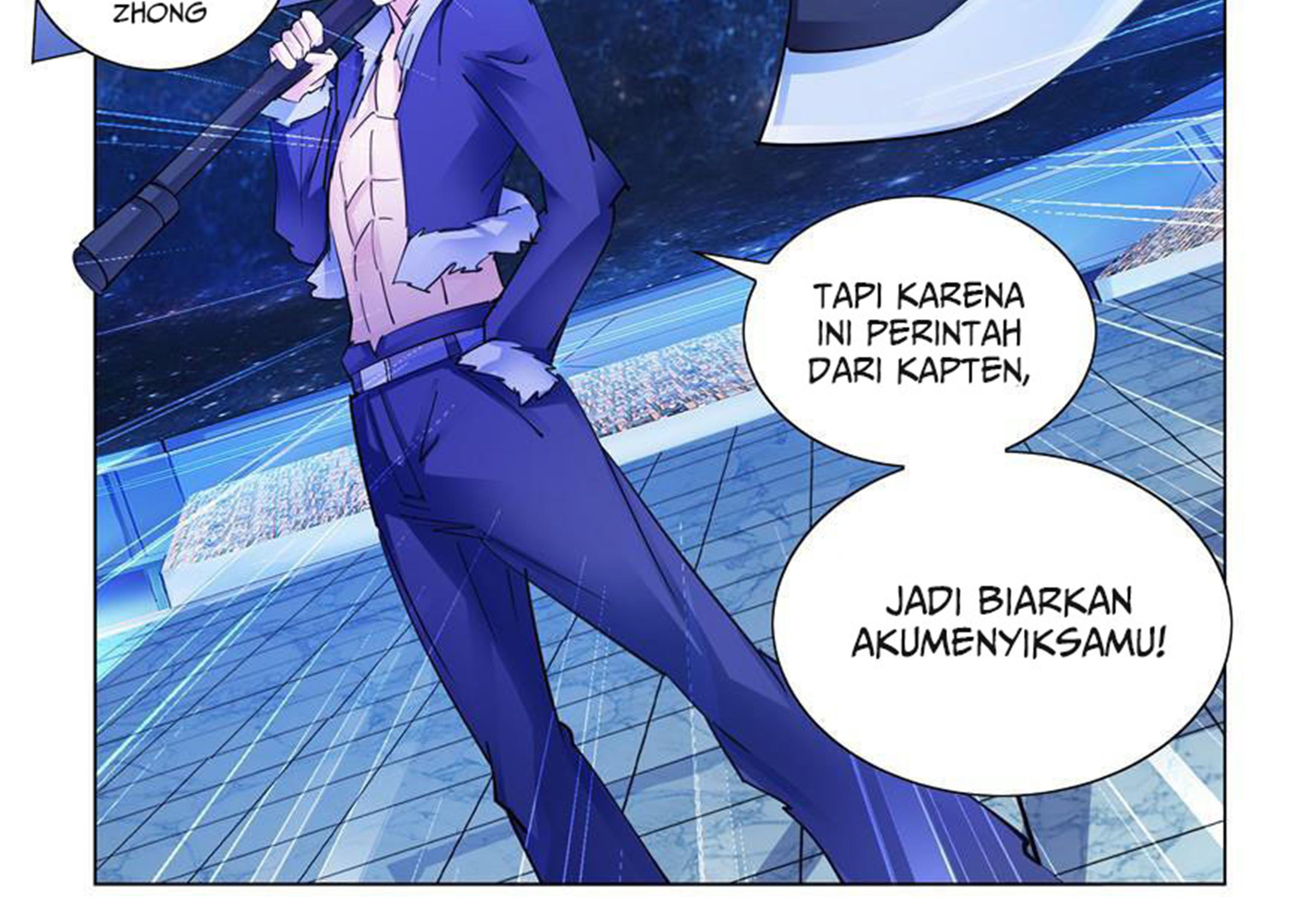 Battle Frenzy Chapter 256 Gambar 13