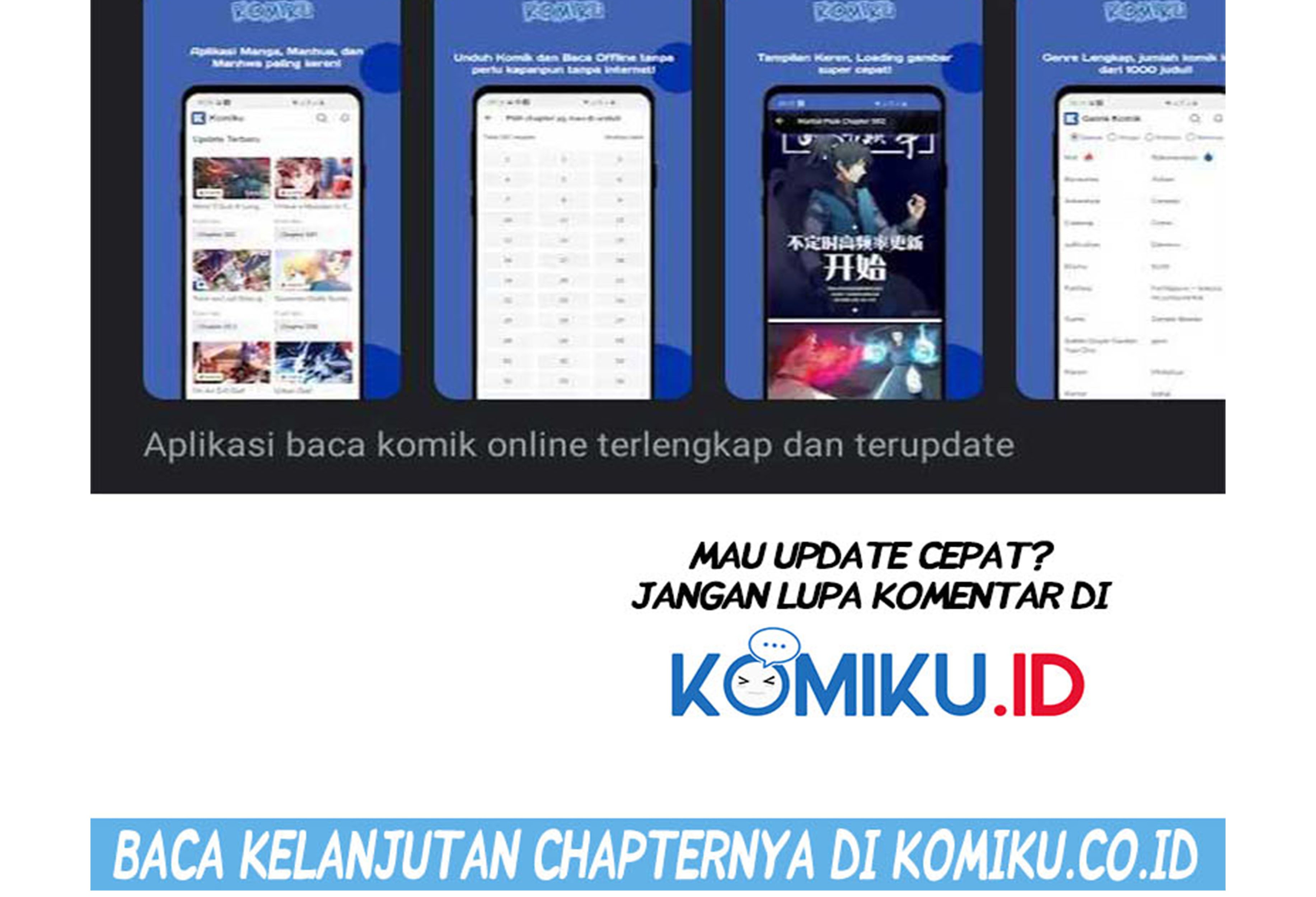 Battle Frenzy Chapter 256 Gambar 15