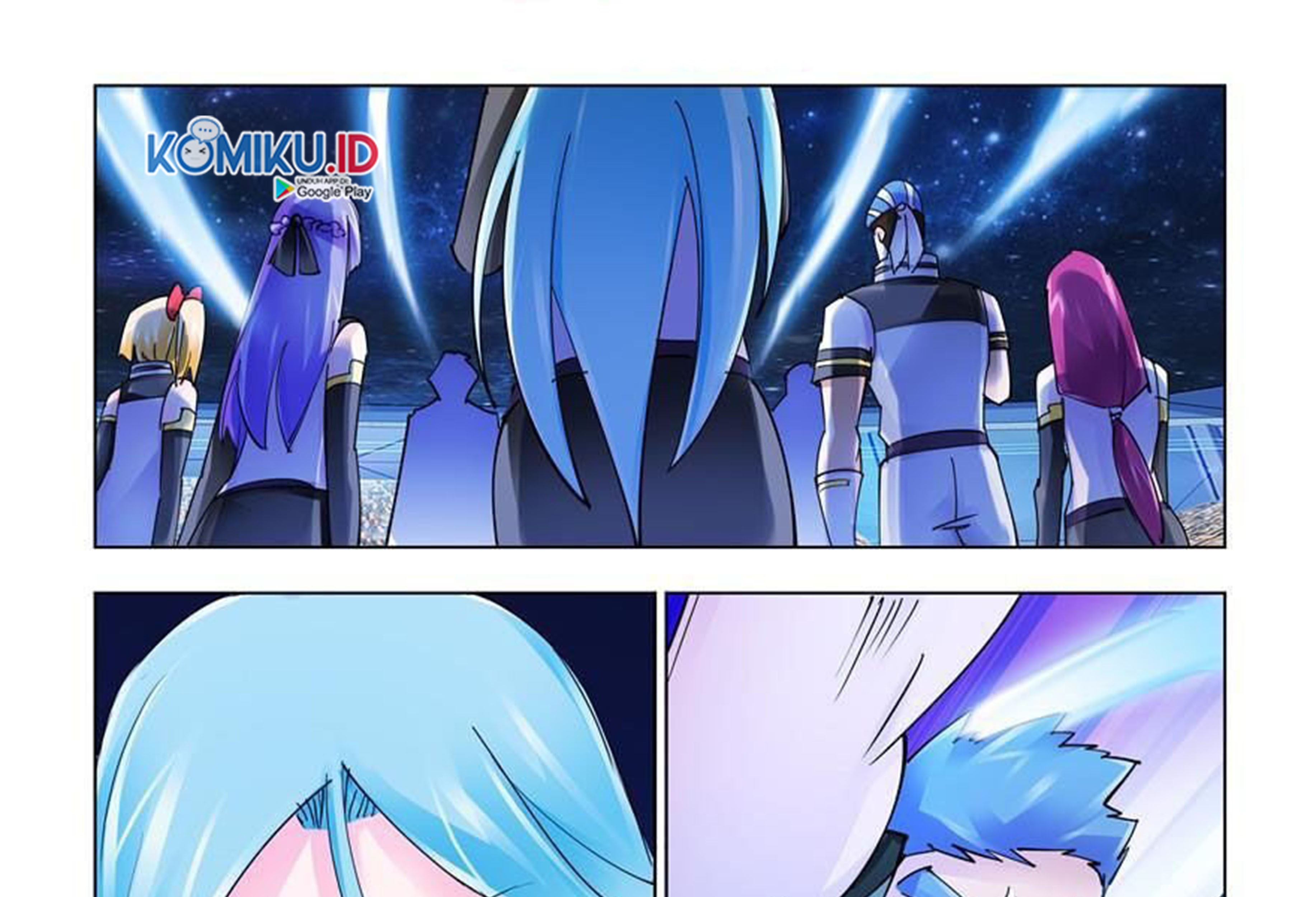 Battle Frenzy Chapter 257 Gambar 13