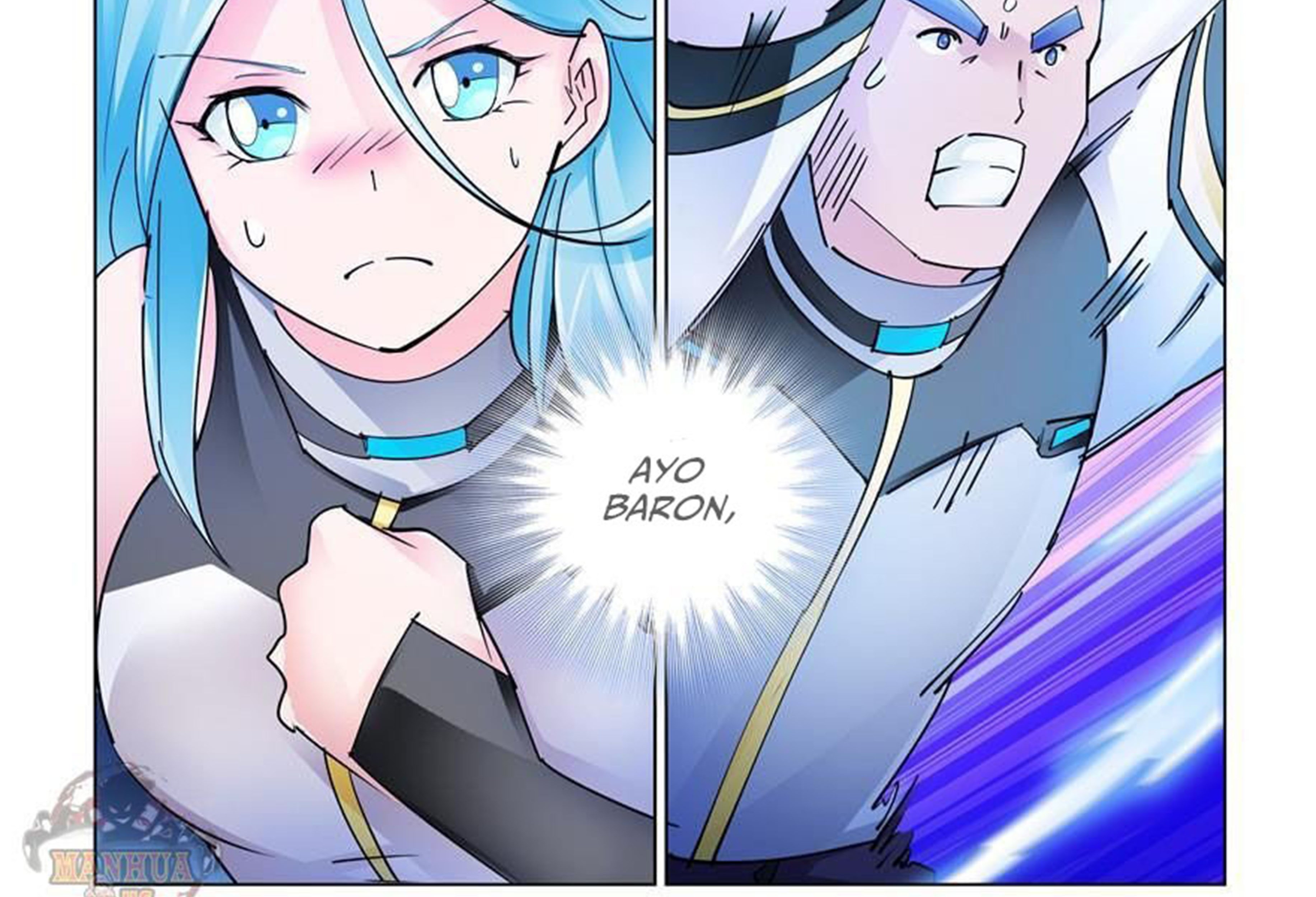 Battle Frenzy Chapter 257 Gambar 14