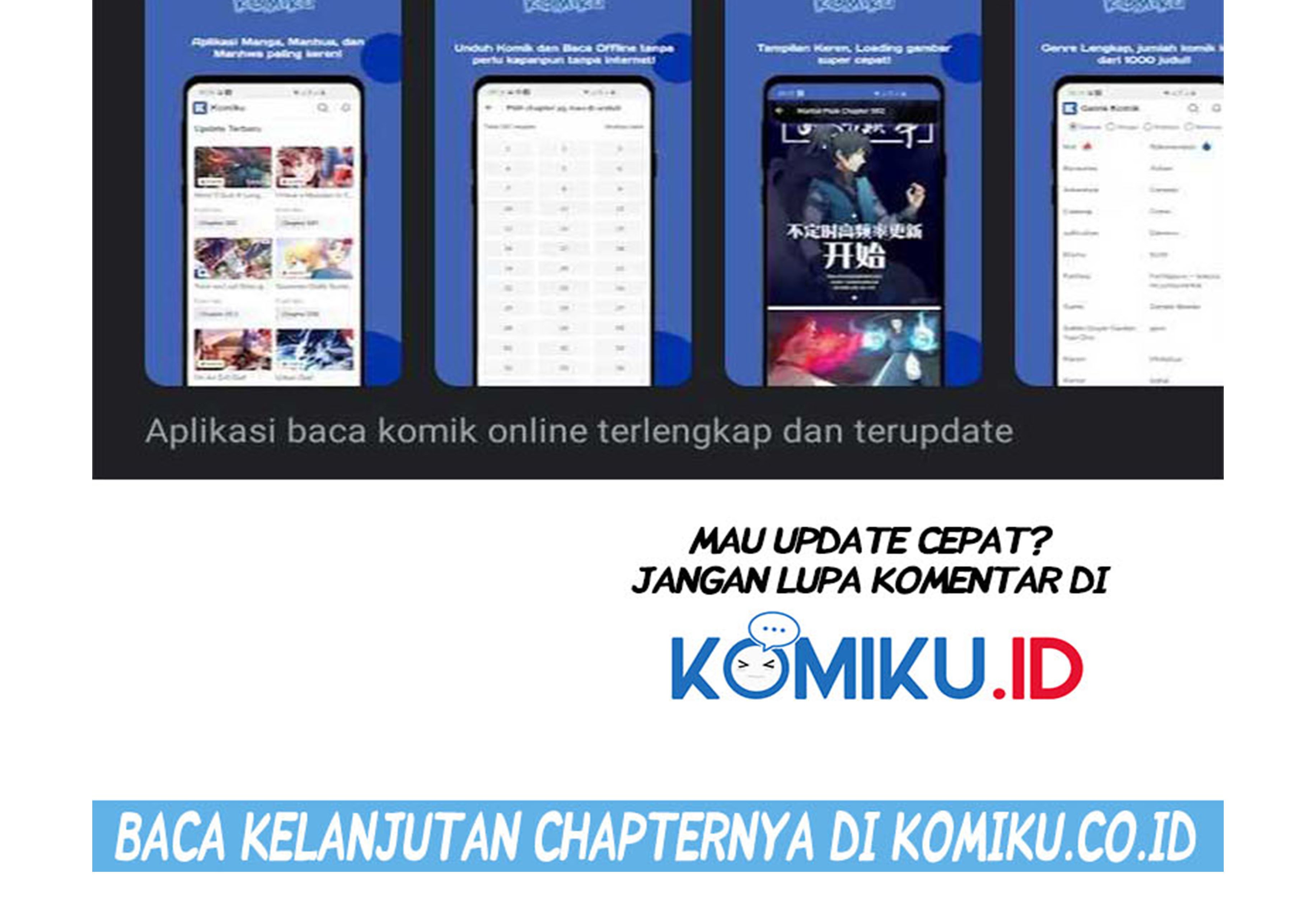 Battle Frenzy Chapter 257 Gambar 16