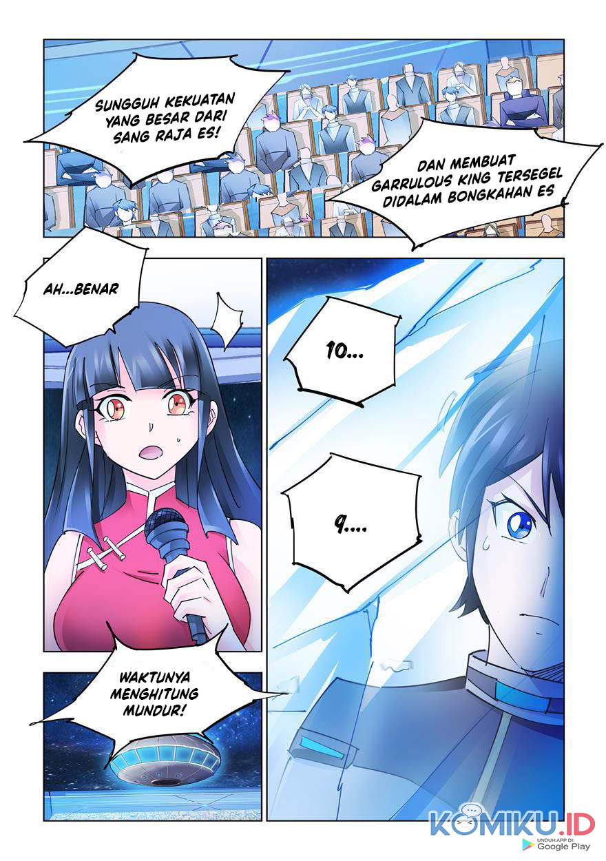 Battle Frenzy Chapter 261 Gambar 10