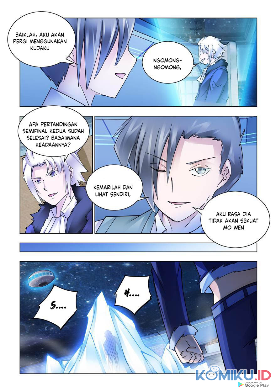 Battle Frenzy Chapter 261 Gambar 12