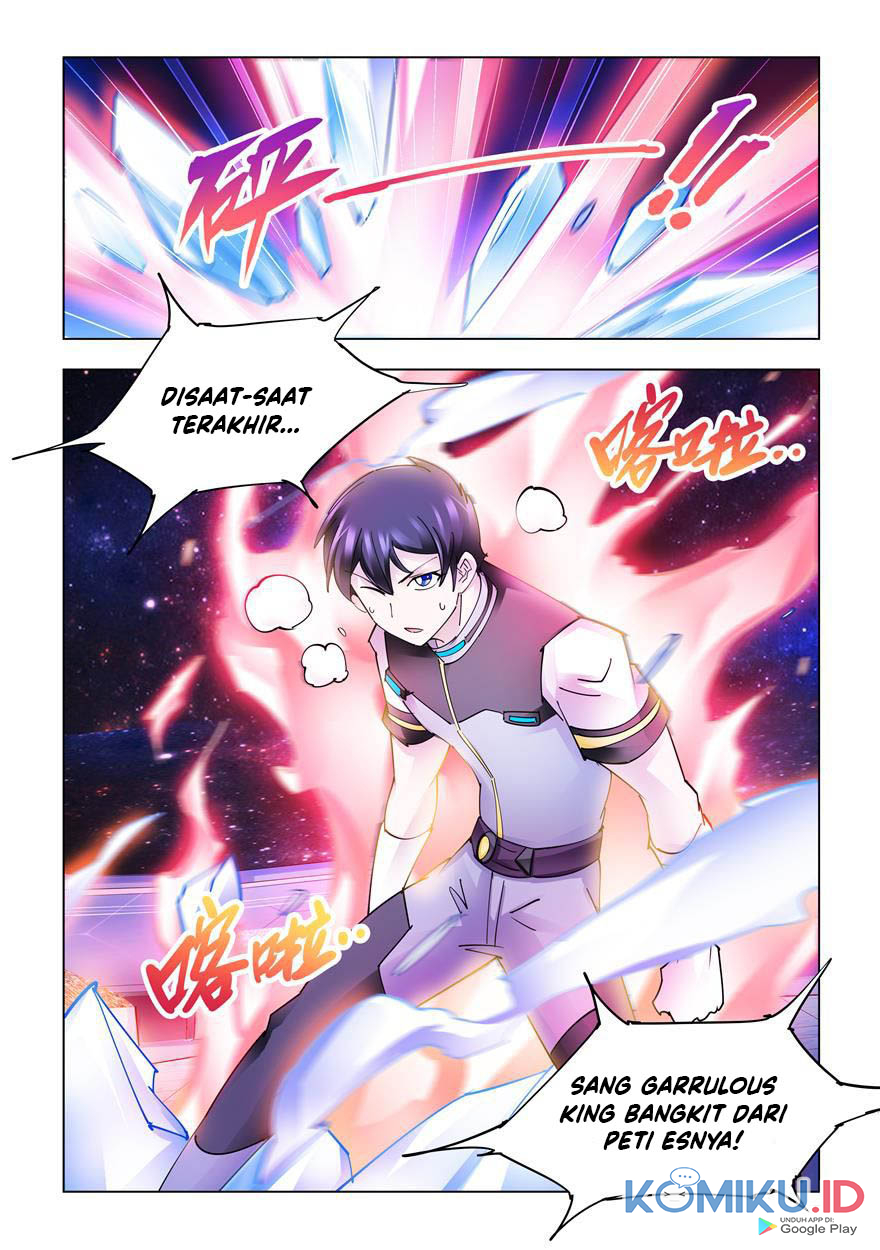 Battle Frenzy Chapter 261 Gambar 14