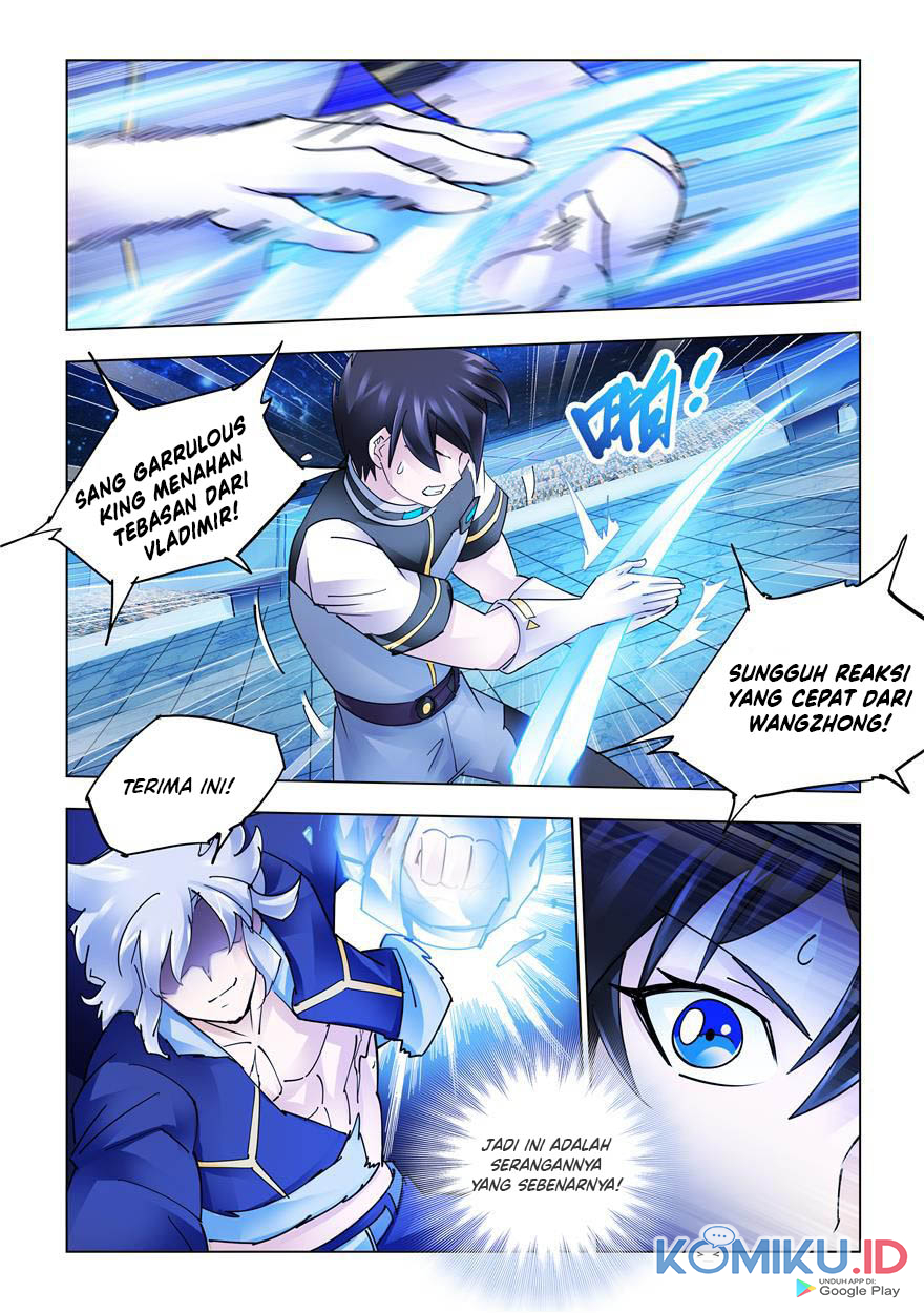 Battle Frenzy Chapter 261 Gambar 3