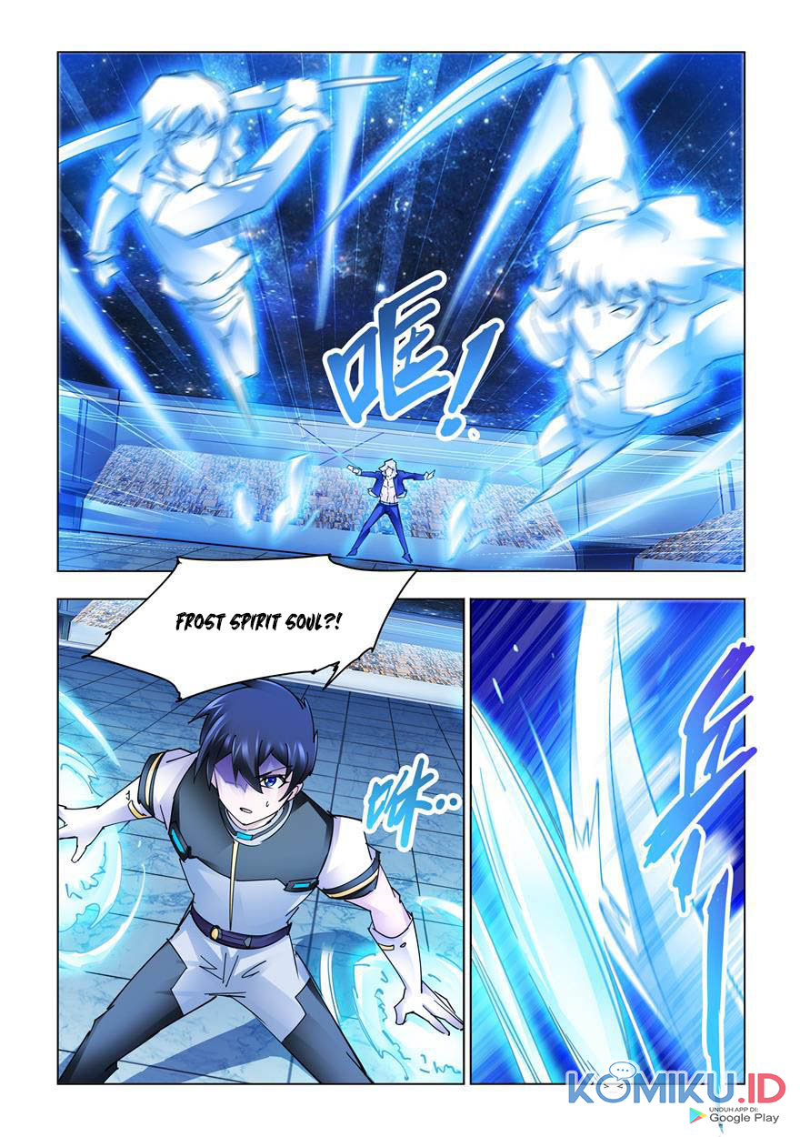 Battle Frenzy Chapter 261 Gambar 5