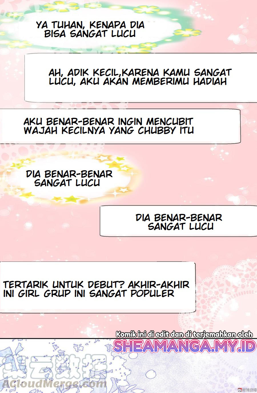 Baca Me! Super rich! Chapter 58 Gambar 2