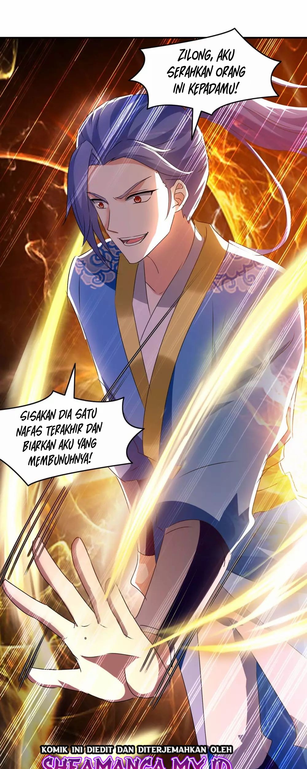 Strongest Leveling Chapter 213 Gambar 11