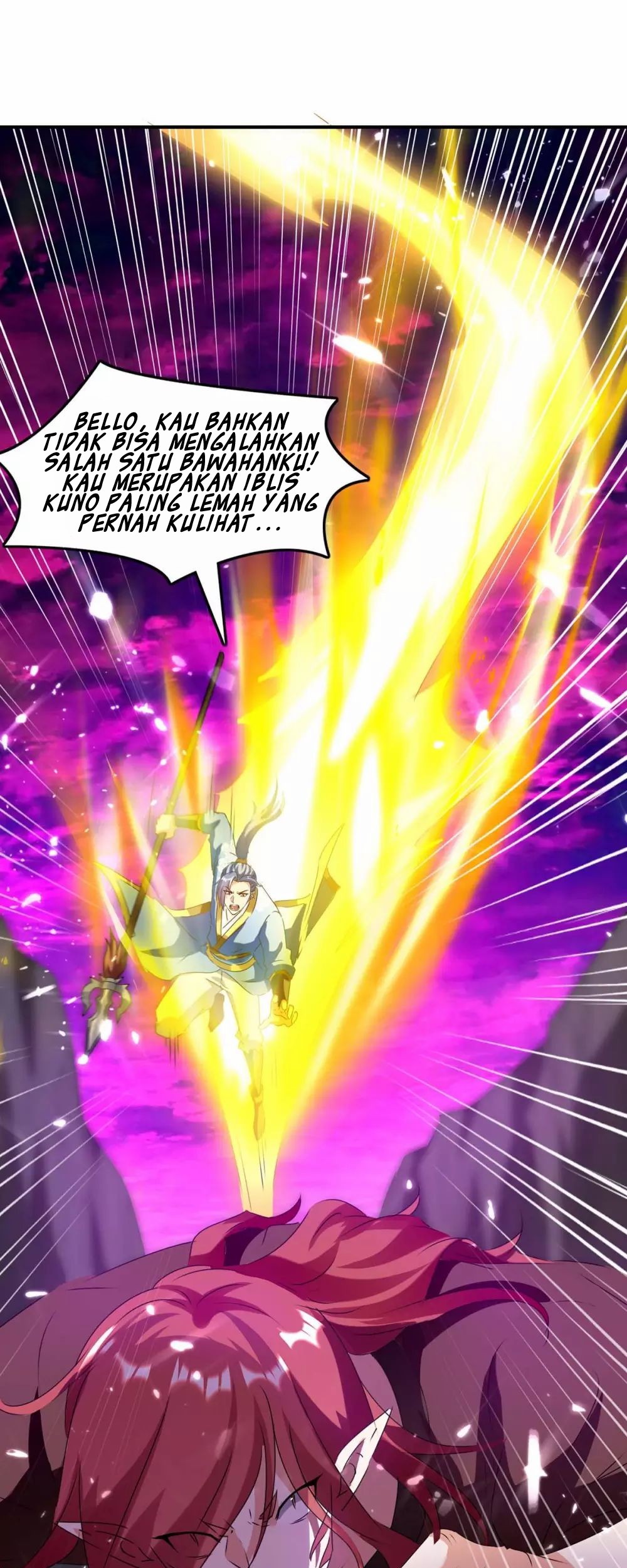 Strongest Leveling Chapter 213 Gambar 17