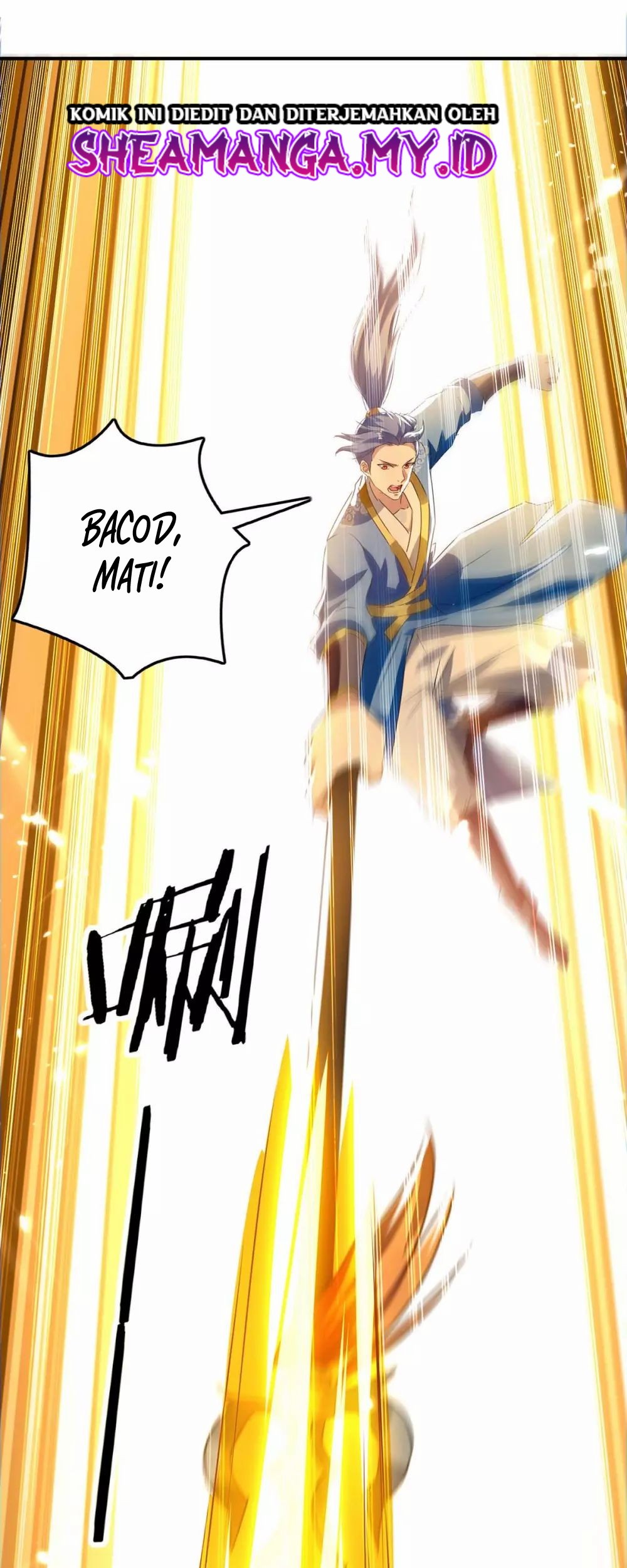 Strongest Leveling Chapter 213 Gambar 21