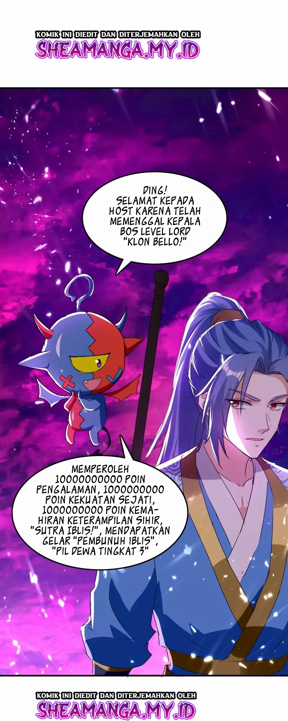 Strongest Leveling Chapter 213 Gambar 27