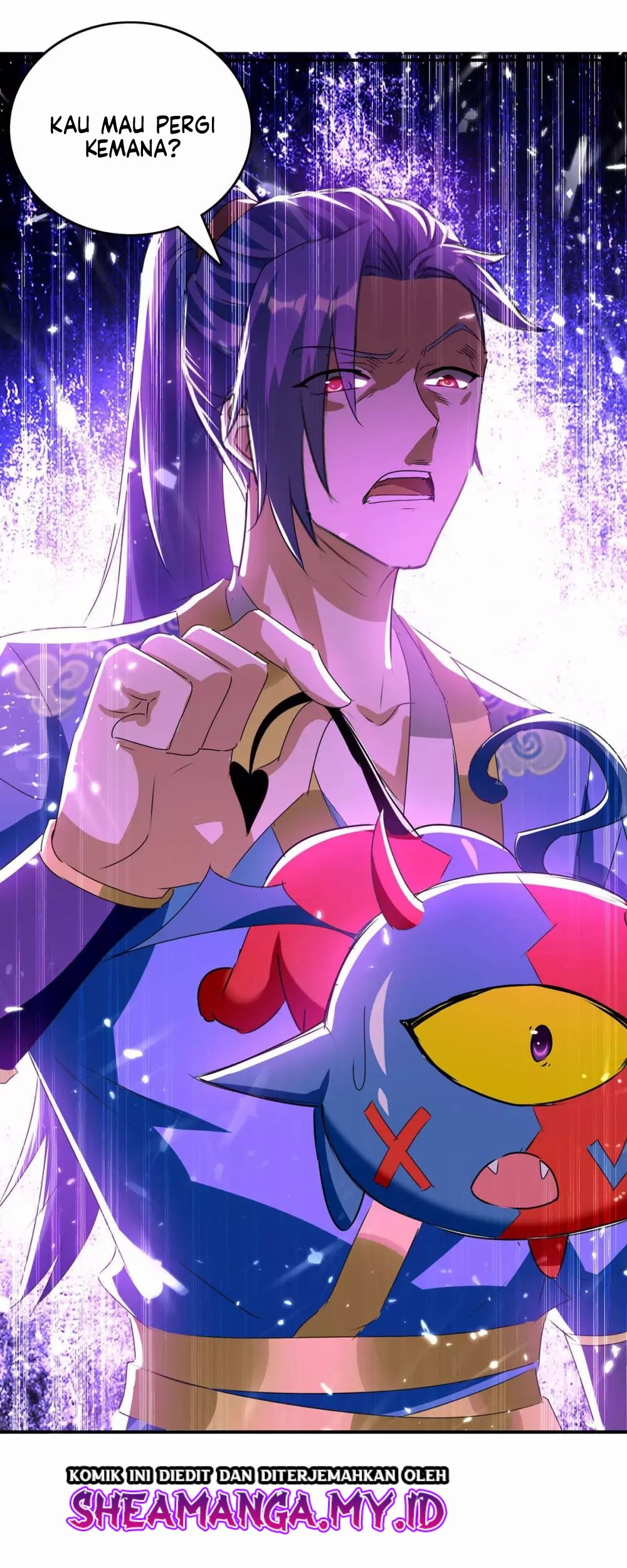 Strongest Leveling Chapter 213 Gambar 32