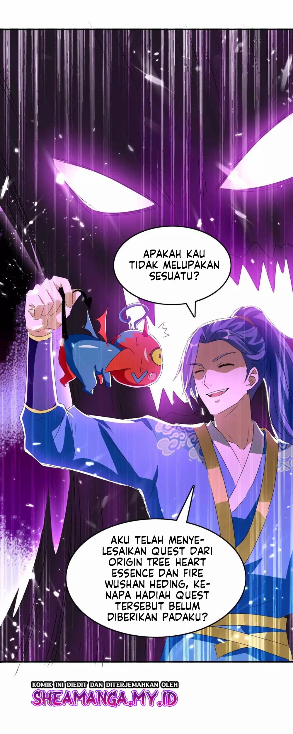 Strongest Leveling Chapter 213 Gambar 35