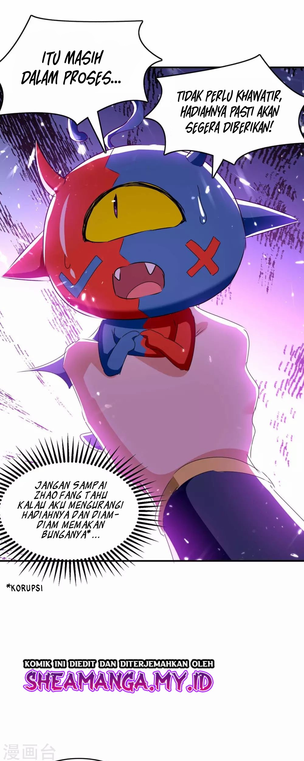 Strongest Leveling Chapter 213 Gambar 37