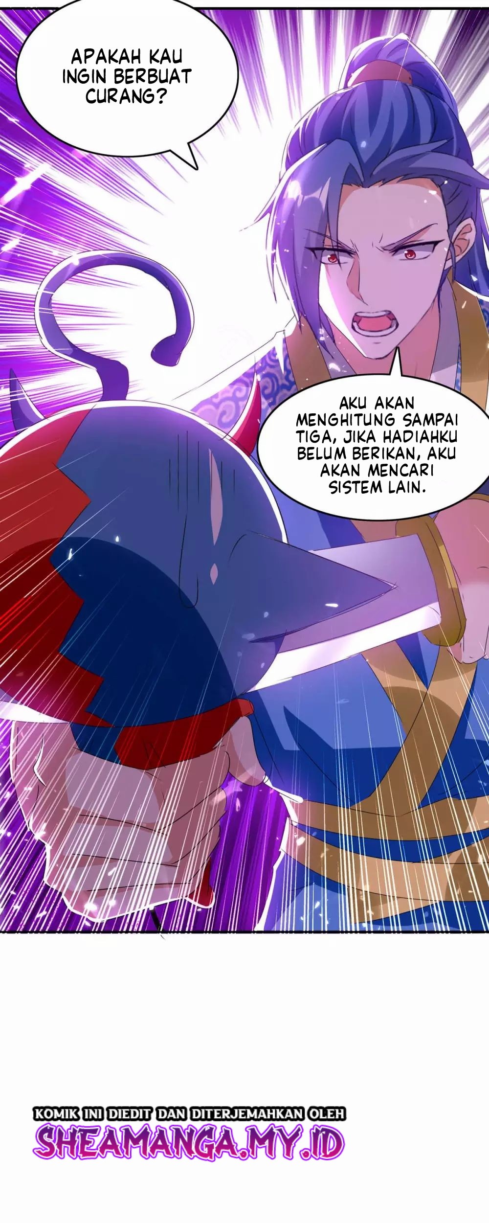 Strongest Leveling Chapter 213 Gambar 39