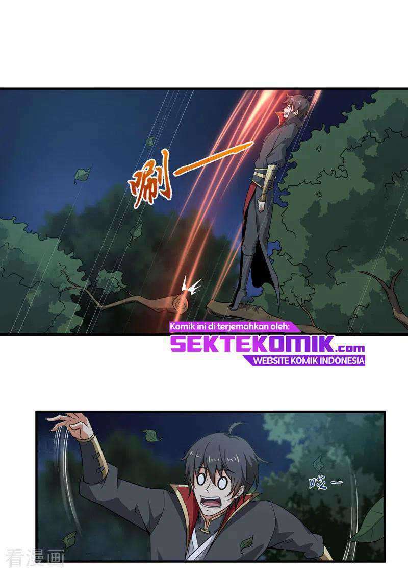Domination One Sword Chapter 64 Gambar 10