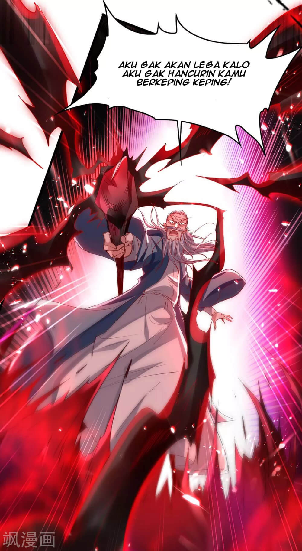 Return of Xiandi Chapter 185 Gambar 10