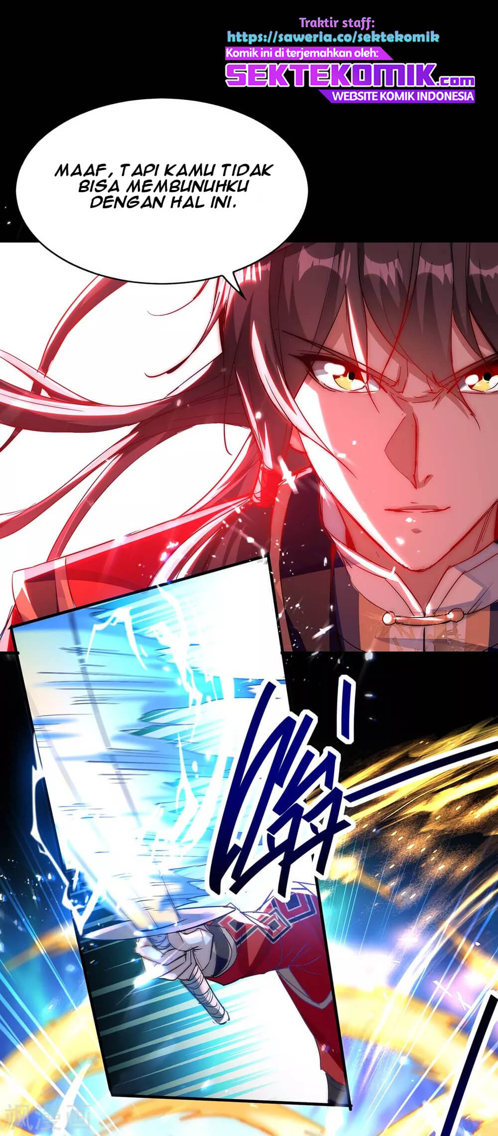 Return of Xiandi Chapter 185 Gambar 15
