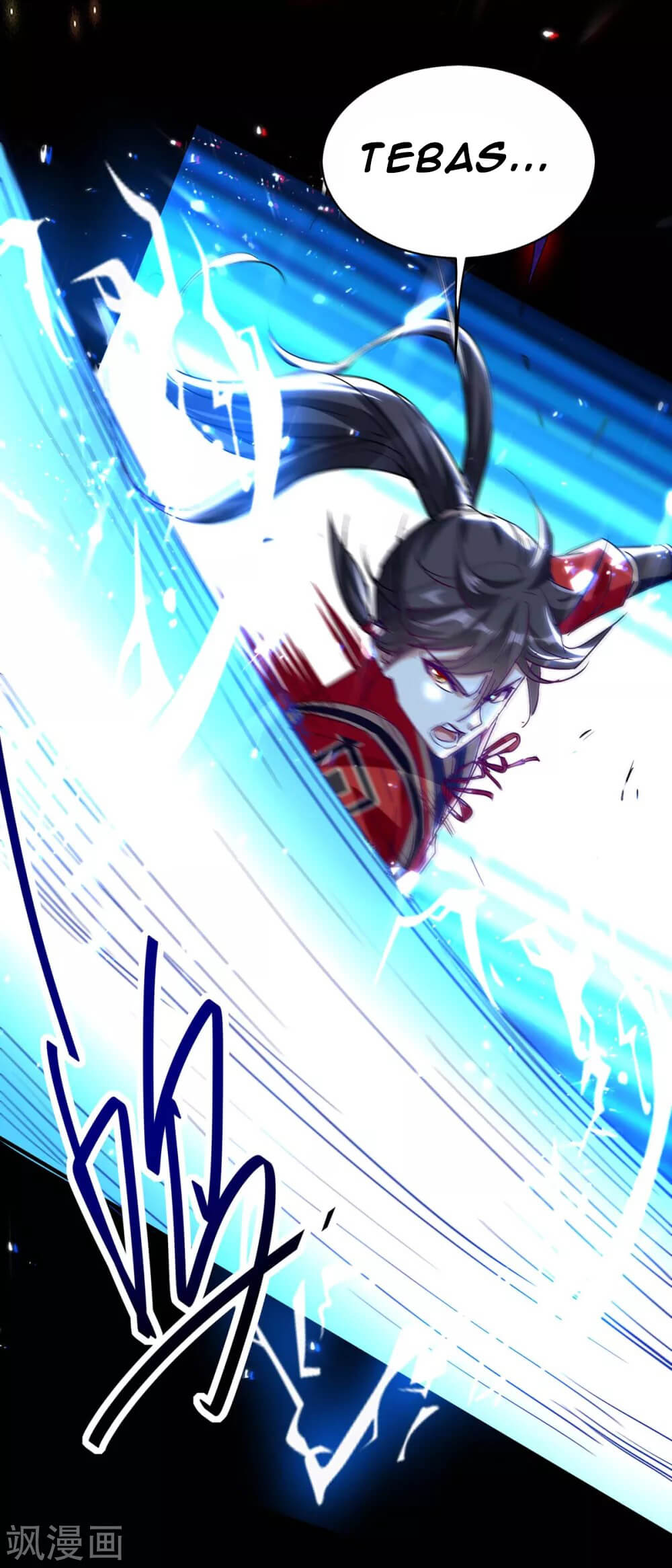 Return of Xiandi Chapter 185 Gambar 20