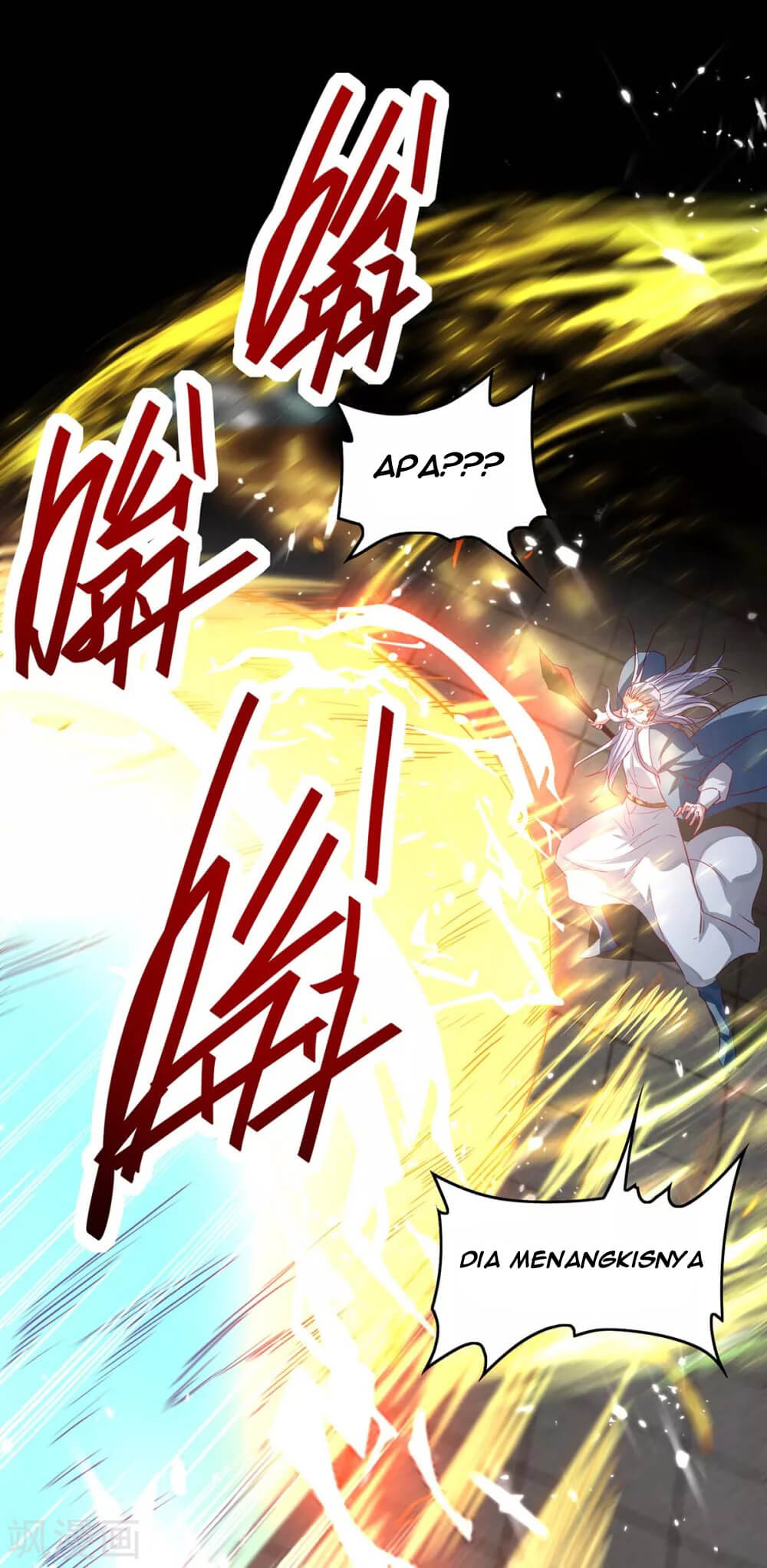 Return of Xiandi Chapter 185 Gambar 21