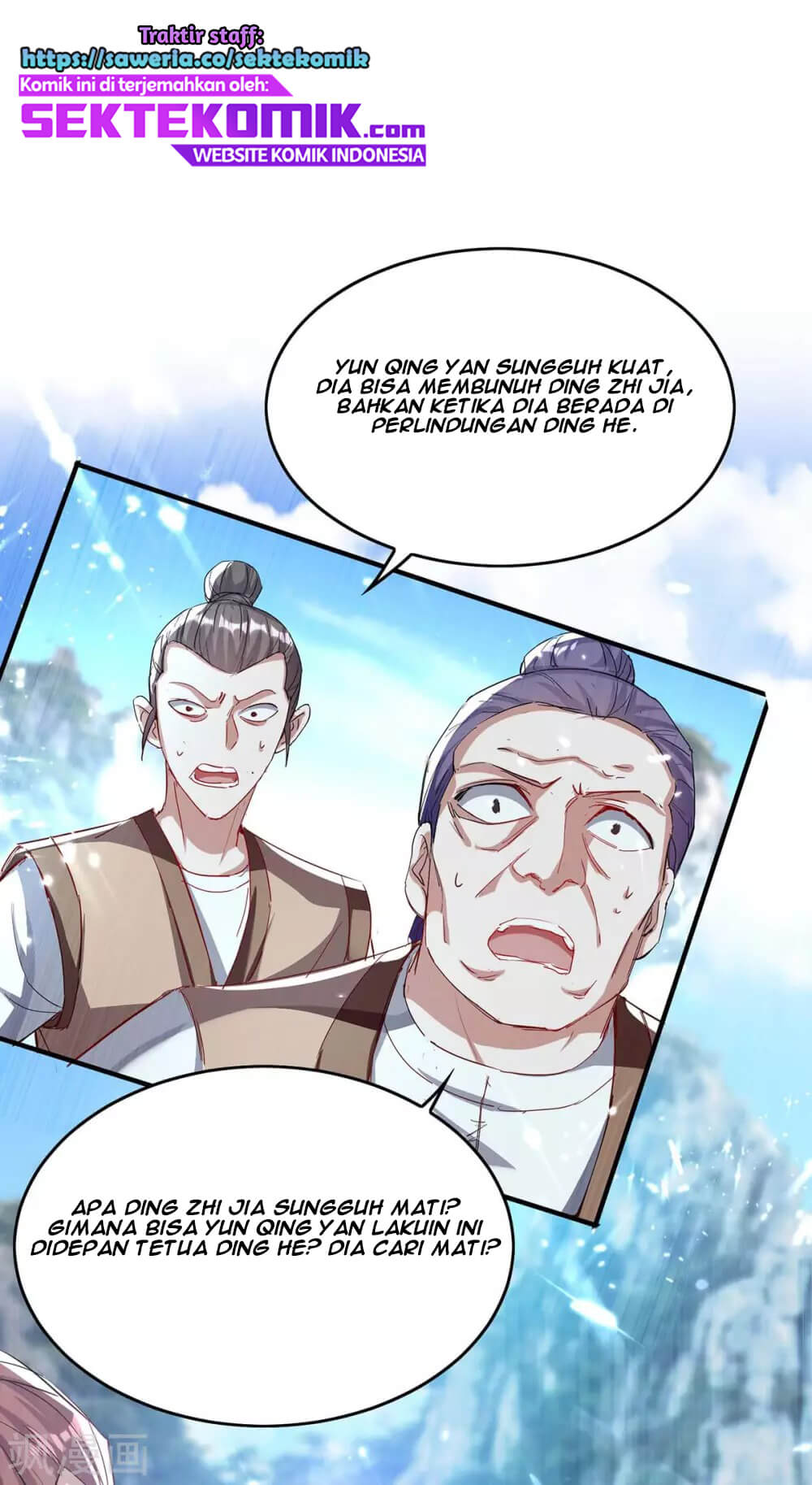 Baca  Return of Xiandi Chapter 185 Gambar 2