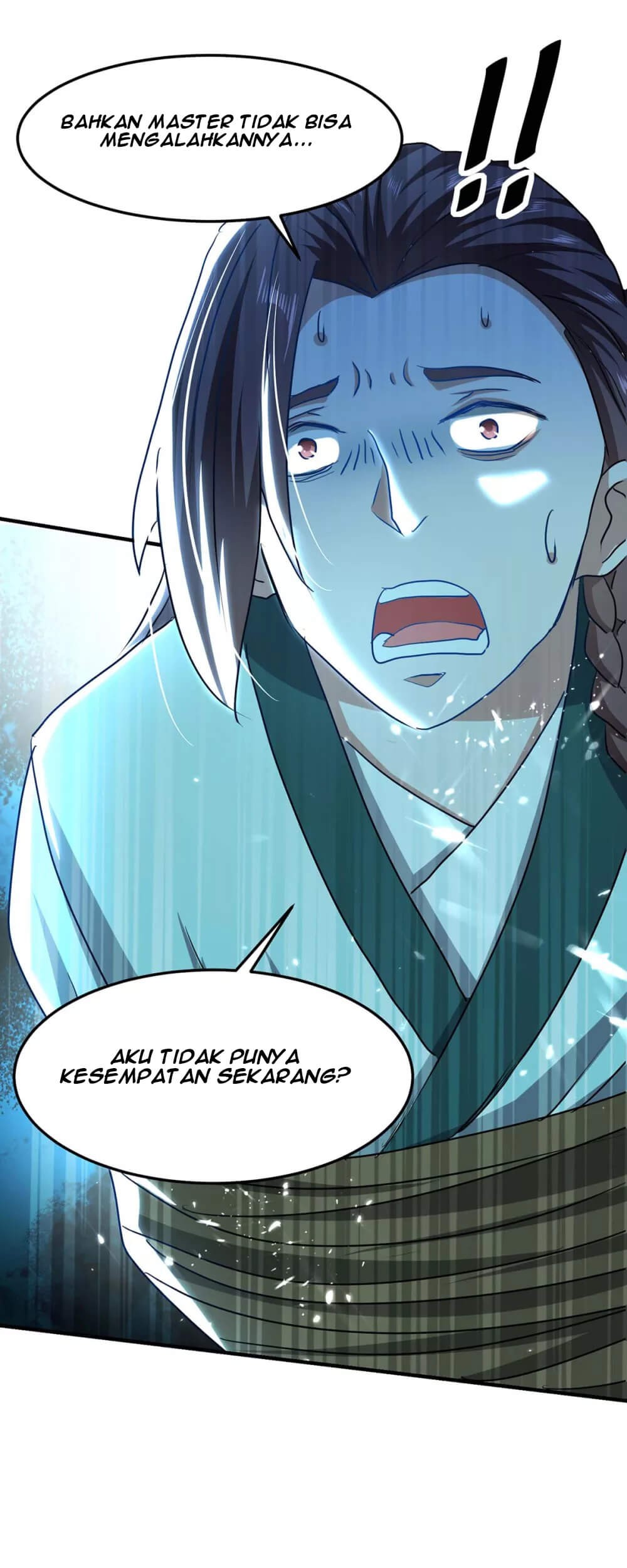 Return of Xiandi Chapter 185 Gambar 31