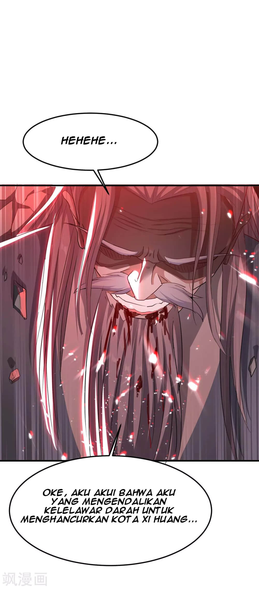 Return of Xiandi Chapter 185 Gambar 33
