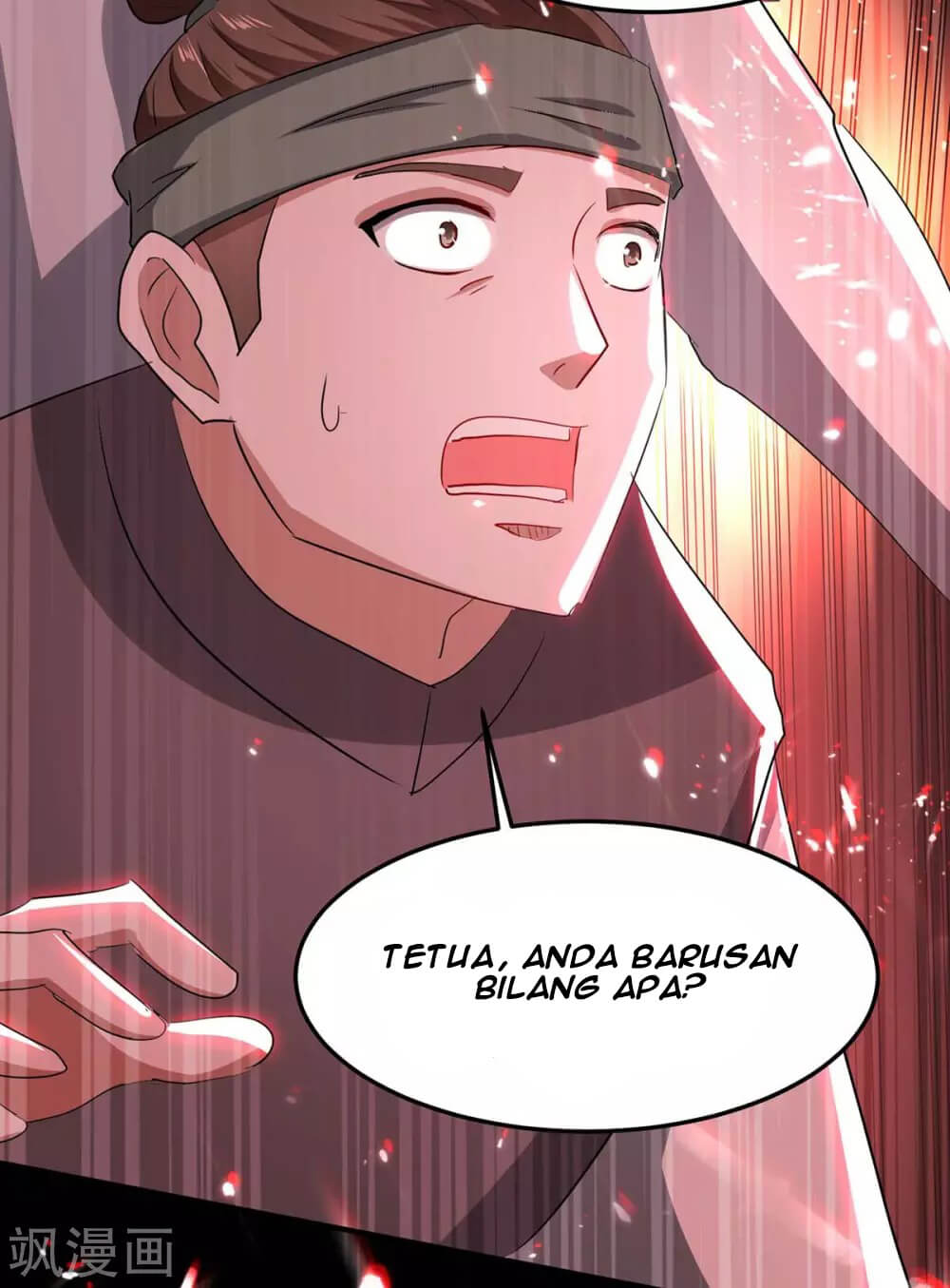 Return of Xiandi Chapter 185 Gambar 35