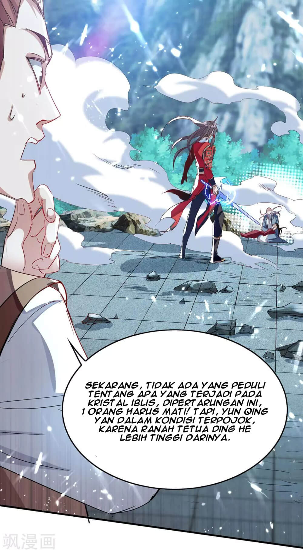Return of Xiandi Chapter 185 Gambar 3