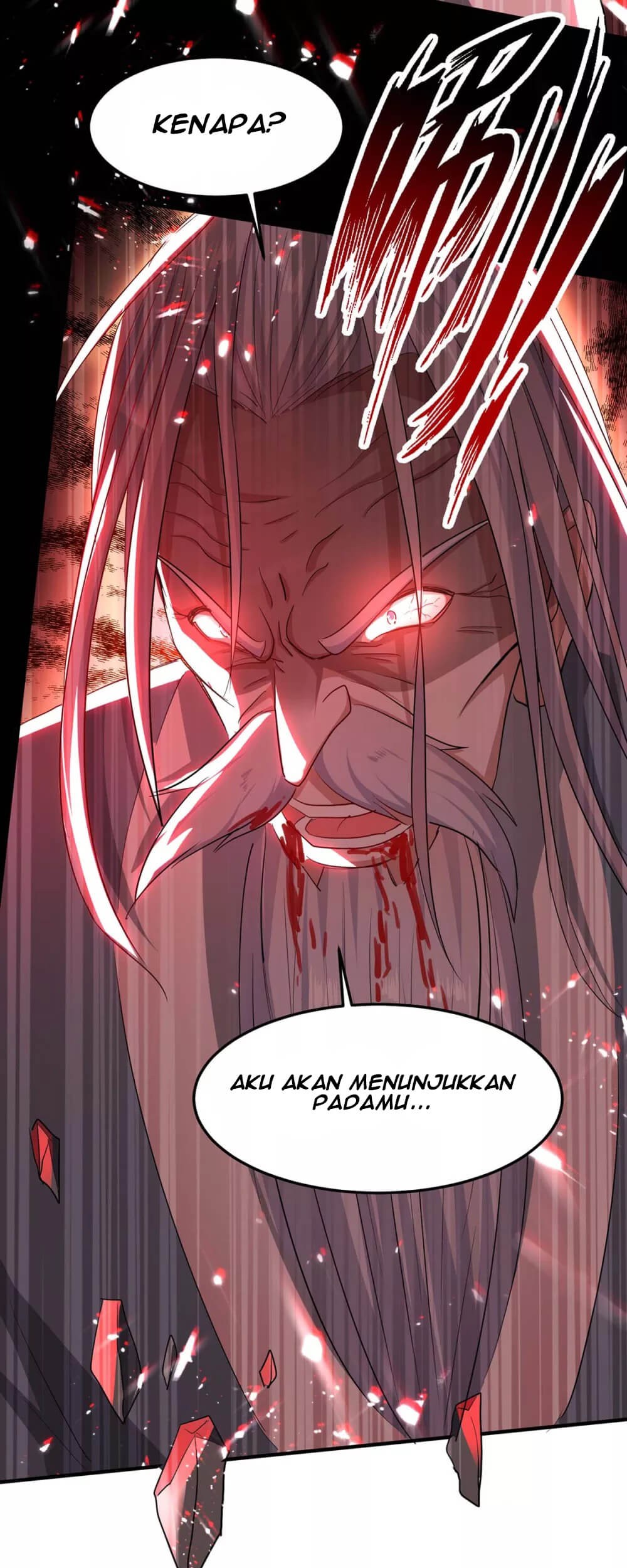 Return of Xiandi Chapter 185 Gambar 36