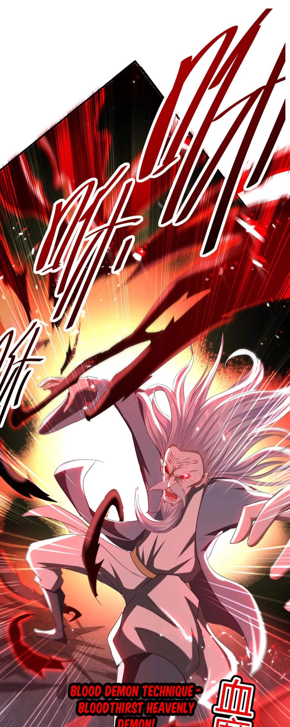 Return of Xiandi Chapter 185 Gambar 38