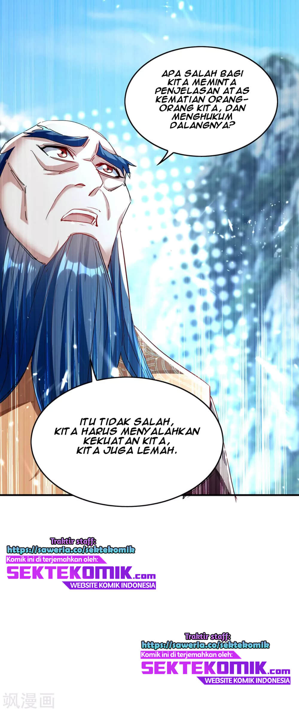 Return of Xiandi Chapter 185 Gambar 7