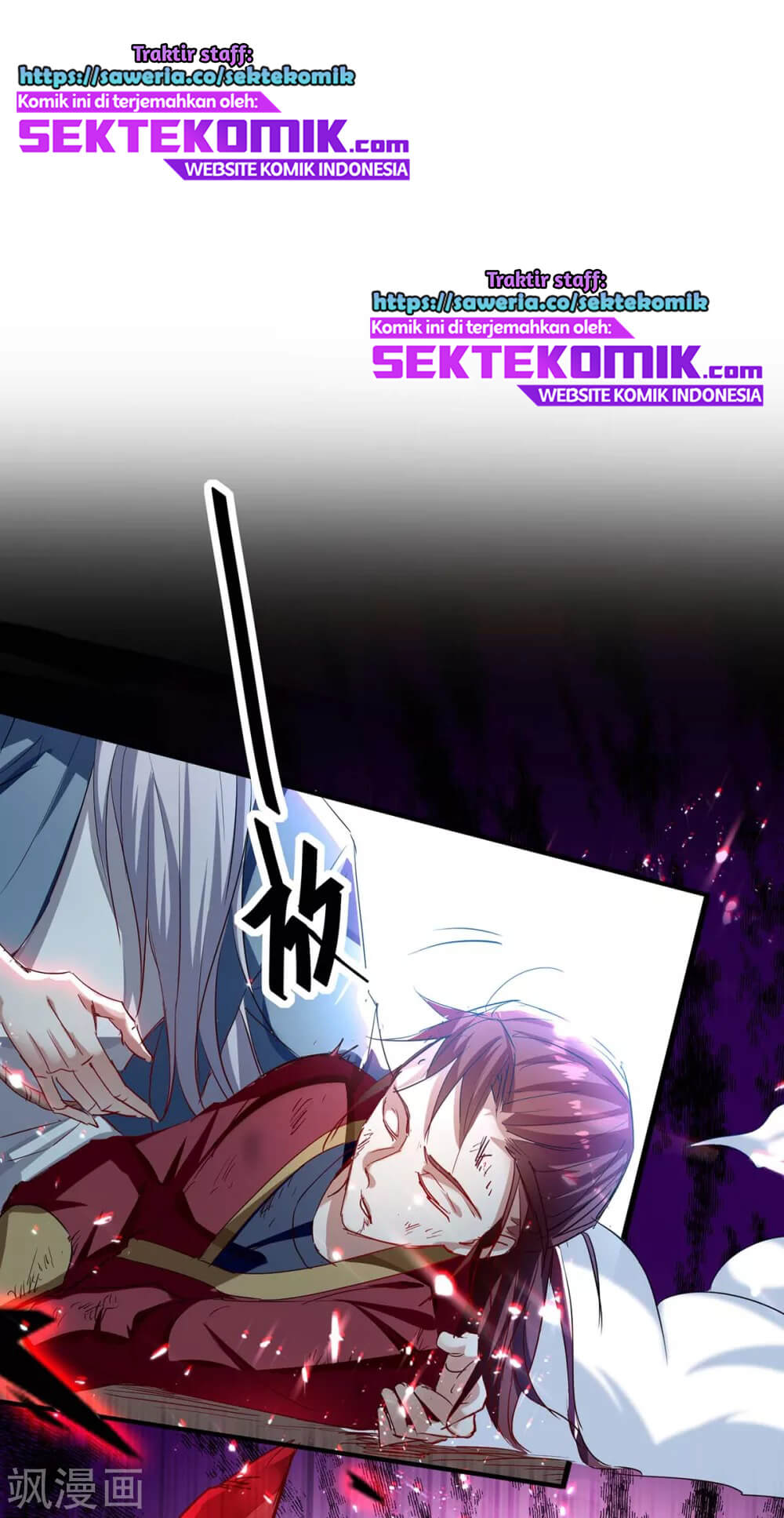 Return of Xiandi Chapter 185 Gambar 8